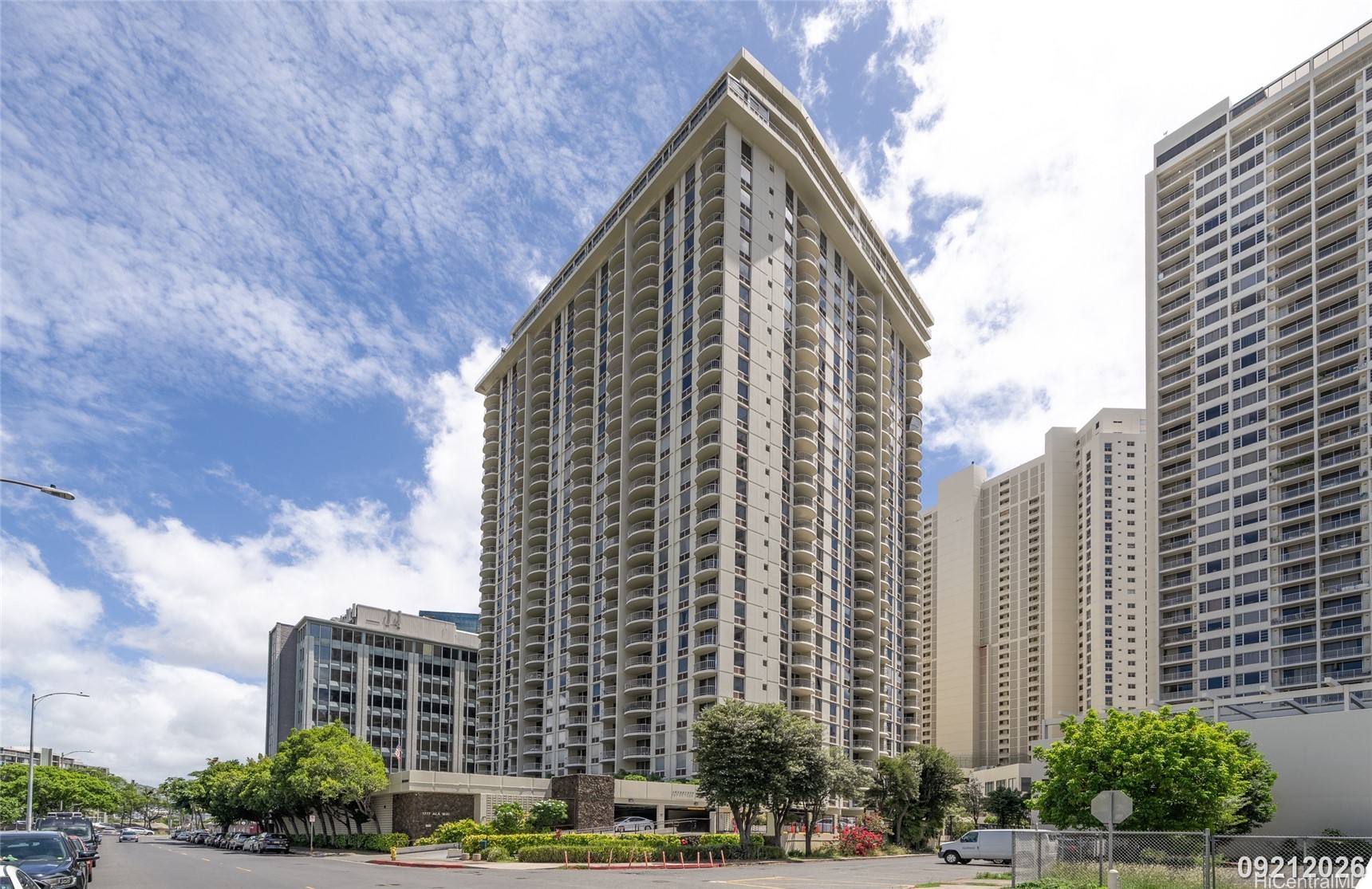 1717 Ala Wai Boulevard 1209 Property Photo 1