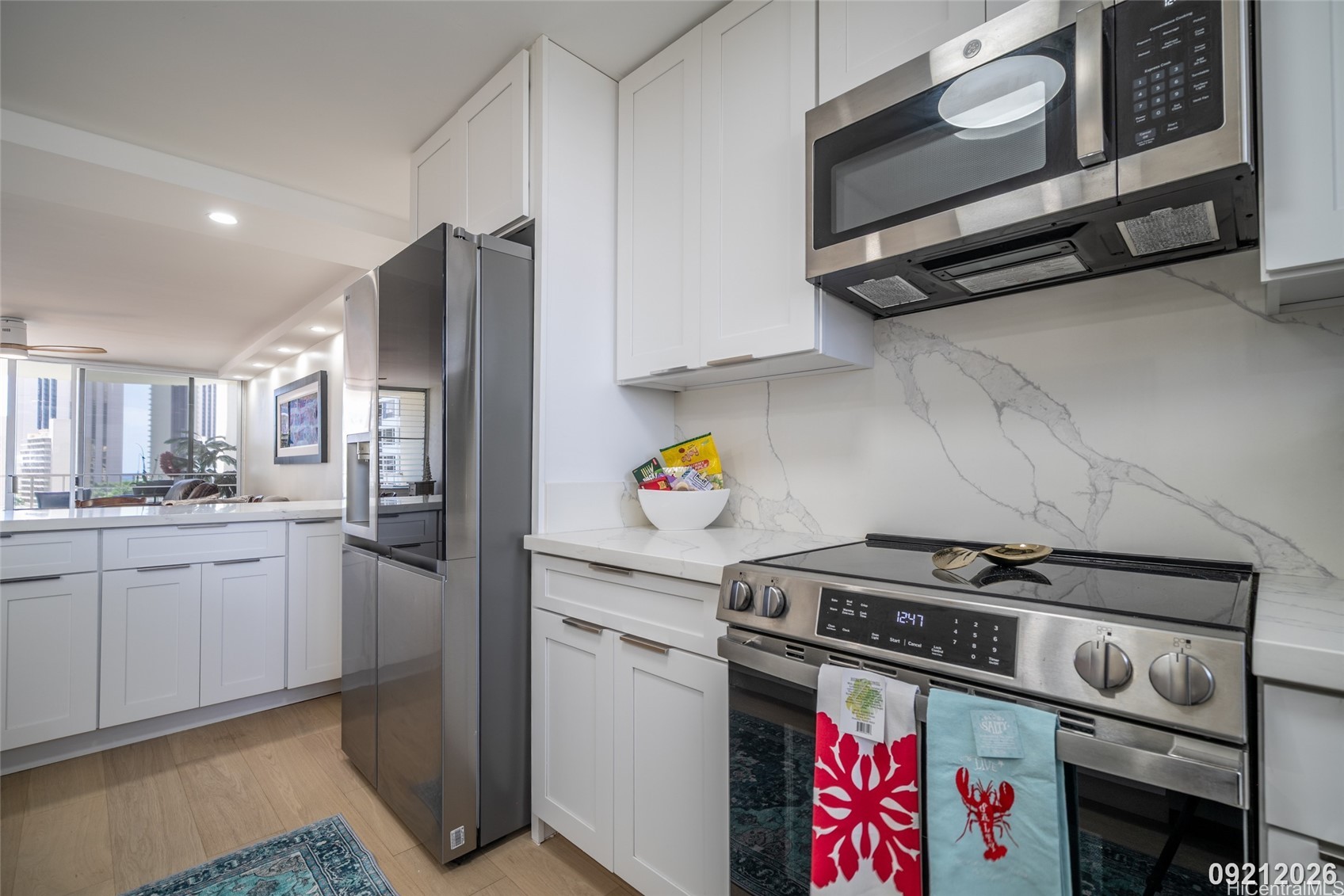 1717 Ala Wai Boulevard 1209 Property Photo 5