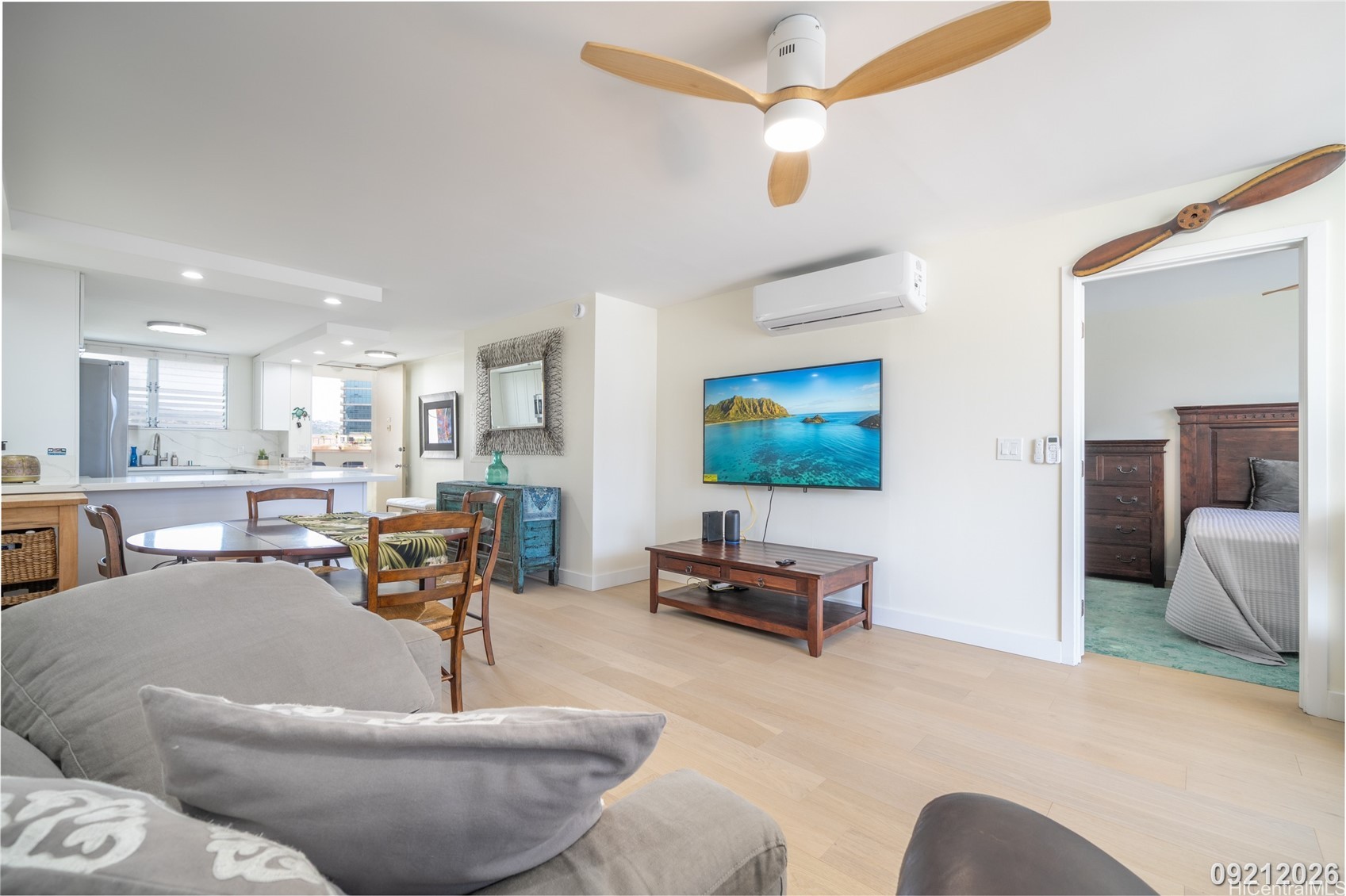 1717 Ala Wai Boulevard 1209 Property Photo 9