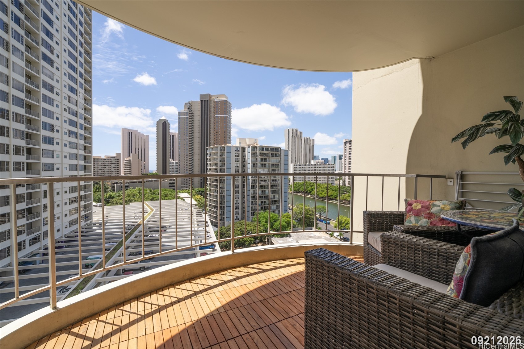 1717 Ala Wai Boulevard 1209 Property Photo 10