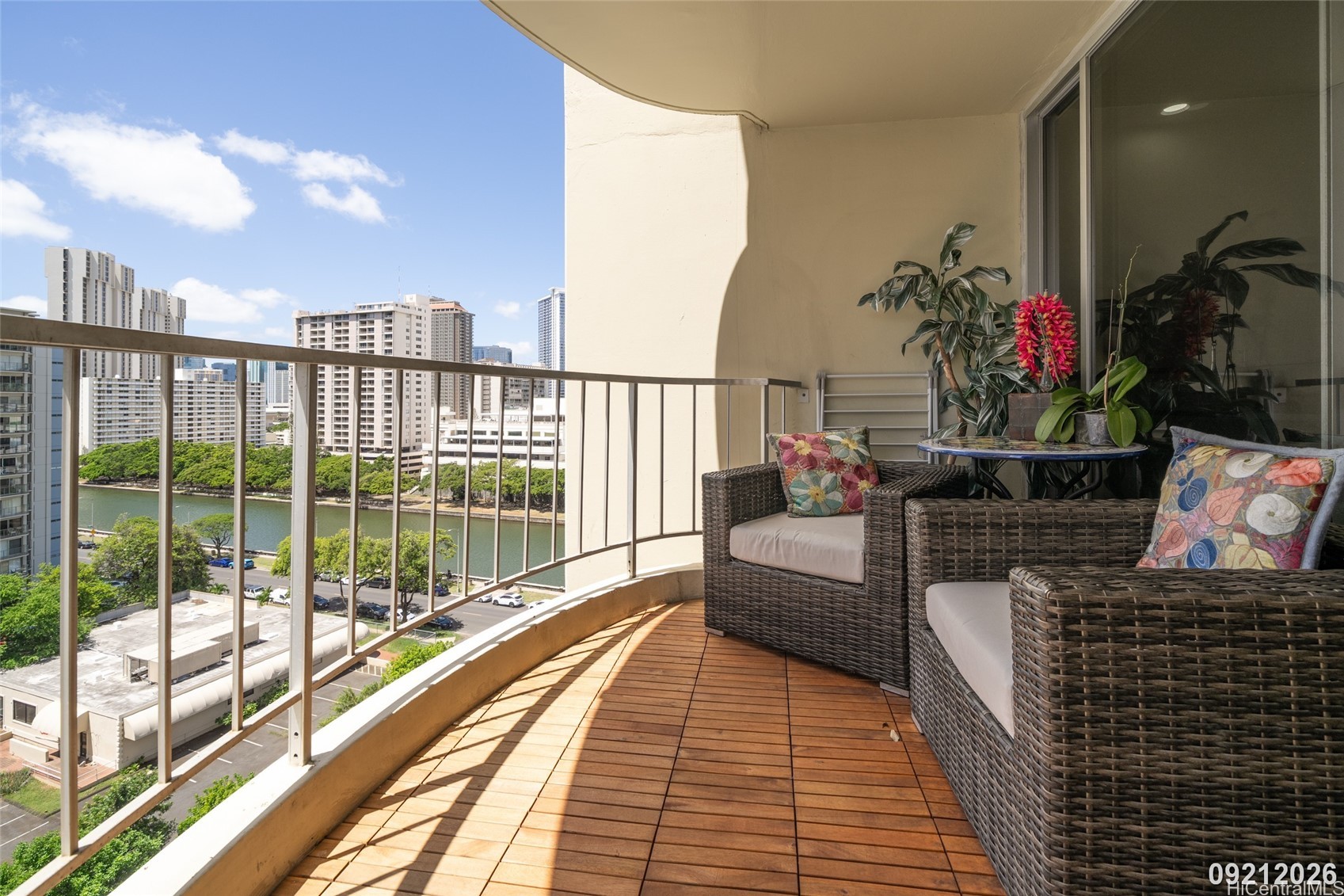 1717 Ala Wai Boulevard 1209 Property Photo 11