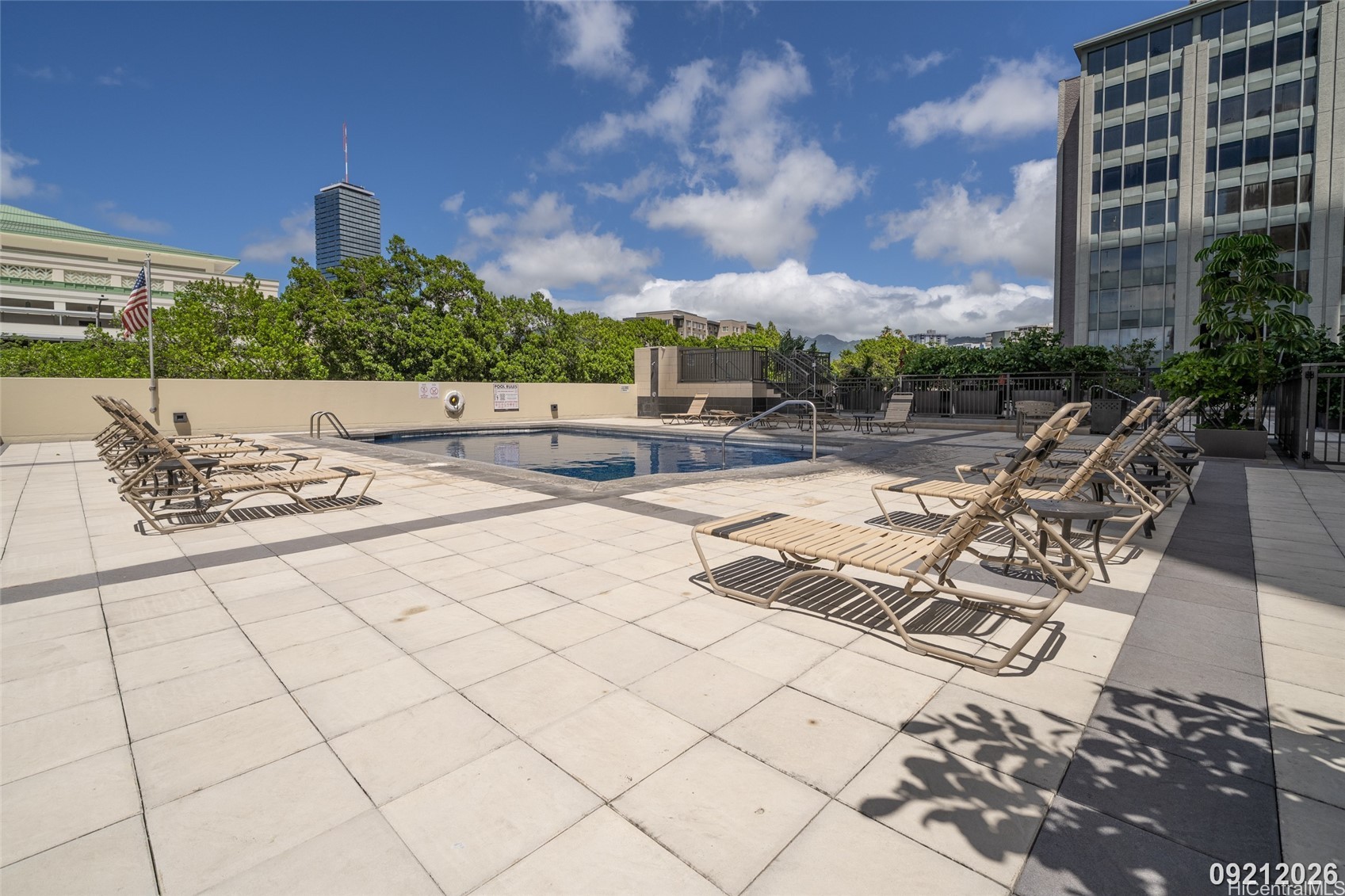 1717 Ala Wai Boulevard 1209 Property Photo 21