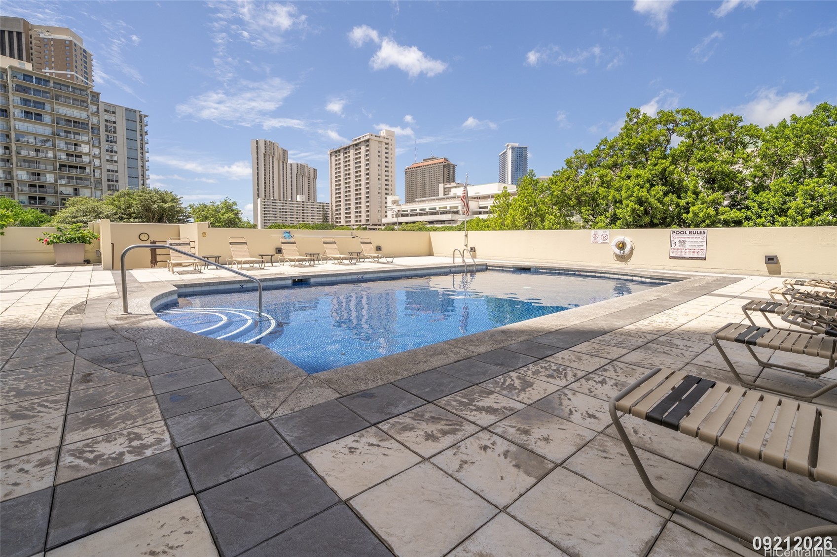 1717 Ala Wai Boulevard 1209 Property Photo 22