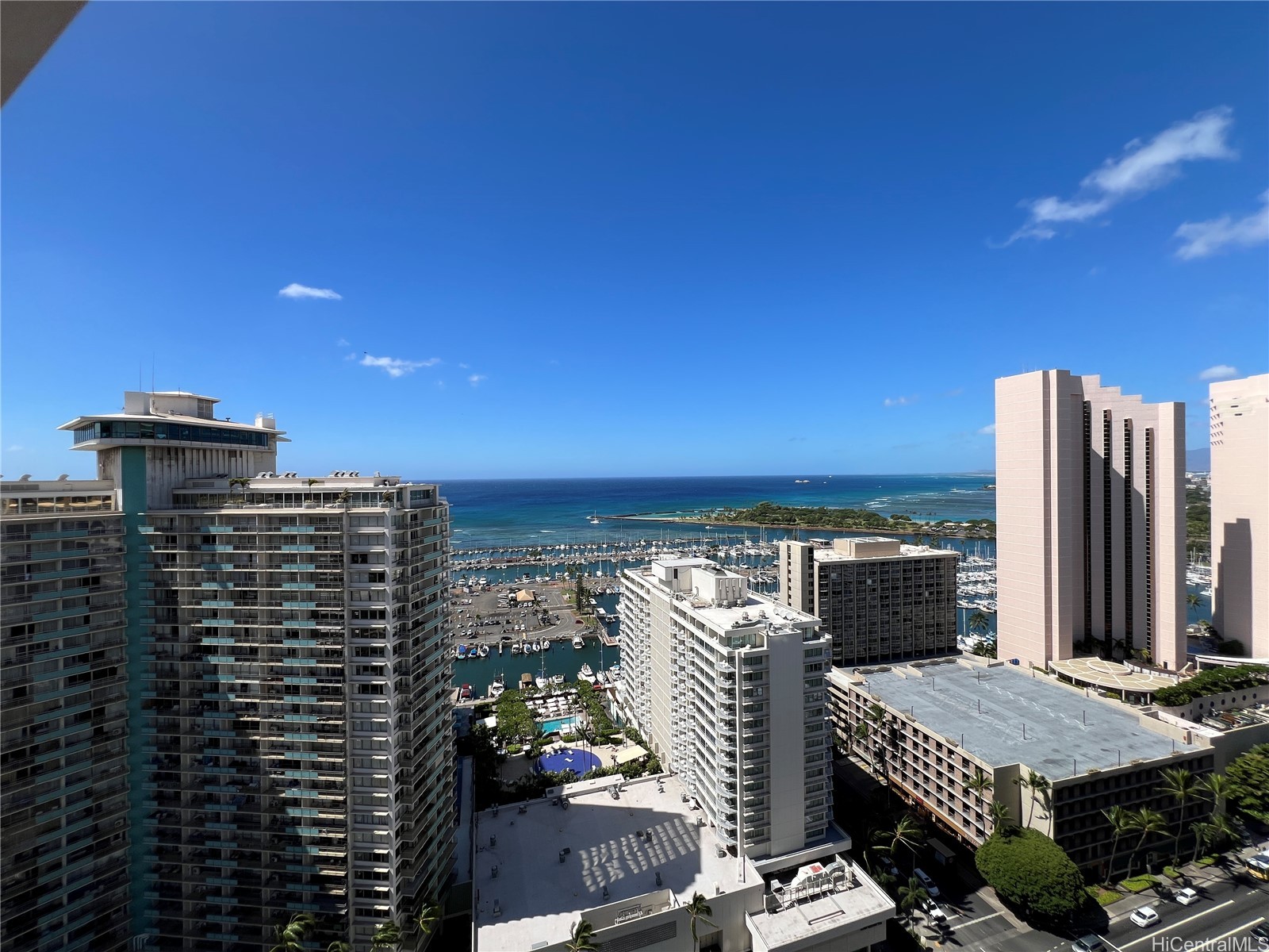1778 Ala Moana Boulevard 3120 Property Photo 5
