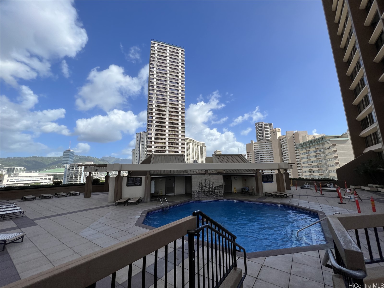 1778 Ala Moana Boulevard 3120 Property Photo 9