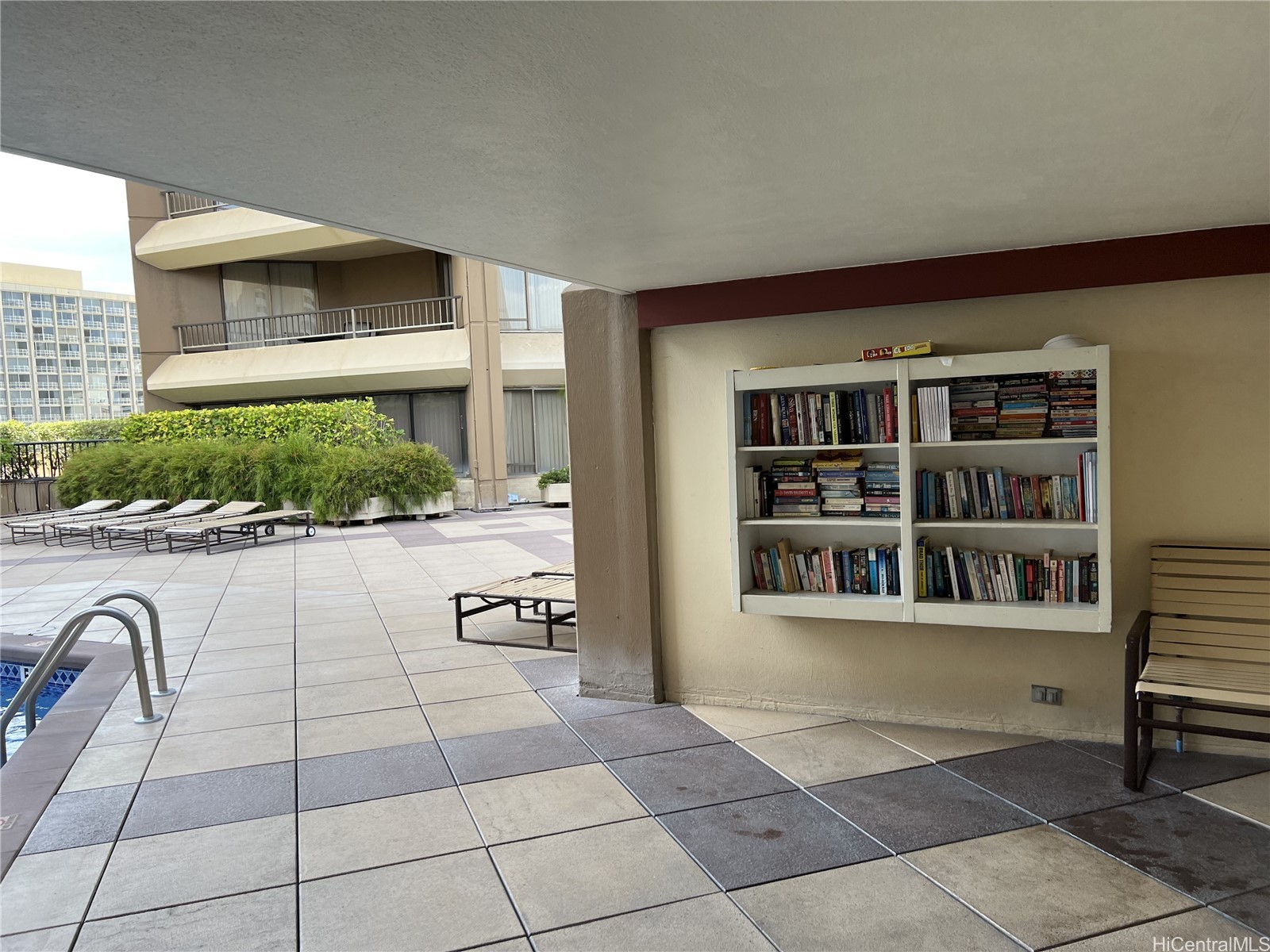 1778 Ala Moana Boulevard 3120 Property Photo 11