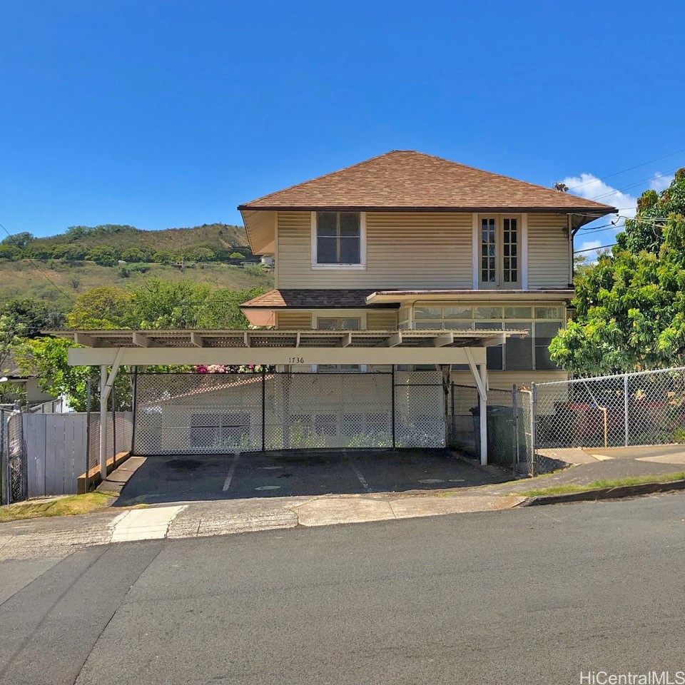 1736 Lewalani Drive Property Photo 1