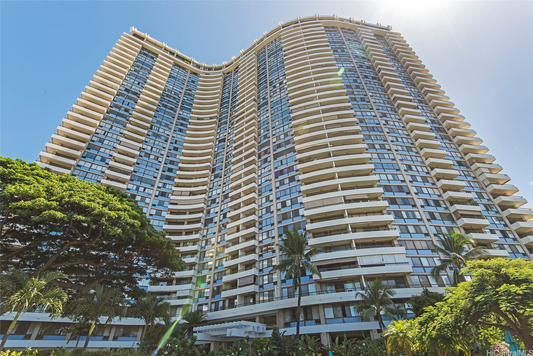 2333 Kapiolani Boulevard 3307 Property Photo 16
