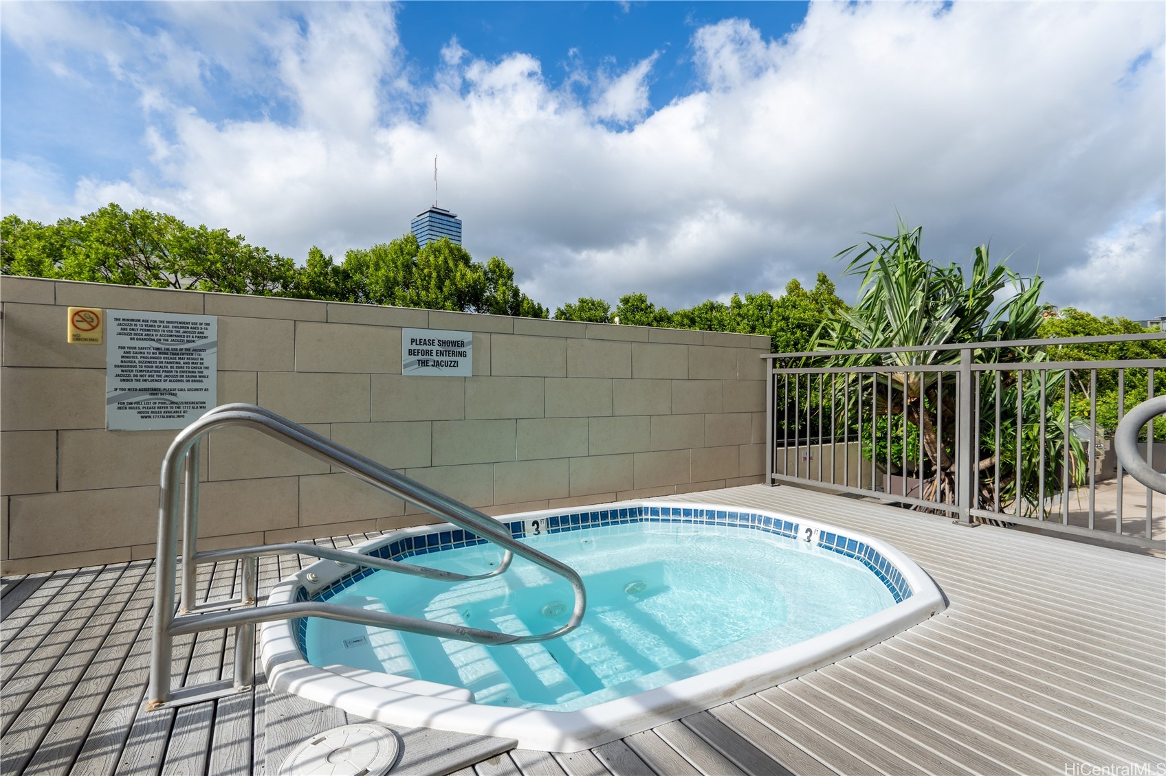 1717 Ala Wai Boulevard 1210 Property Photo 19