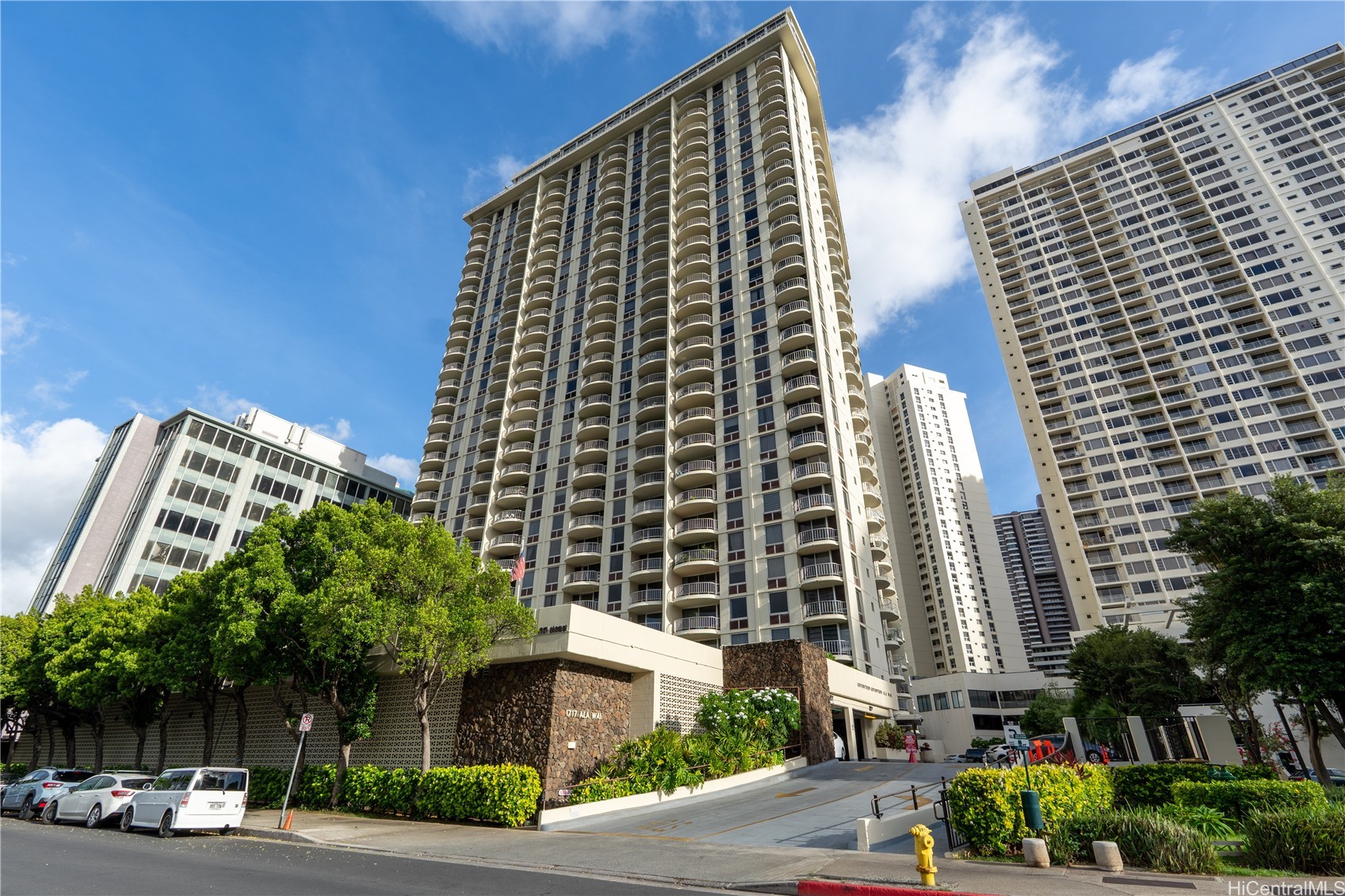 1717 Ala Wai Boulevard 1210 Property Photo 24