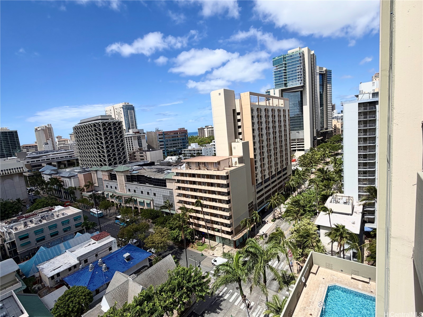 2240 Kuhio Avenue 1410 Property Photo 2