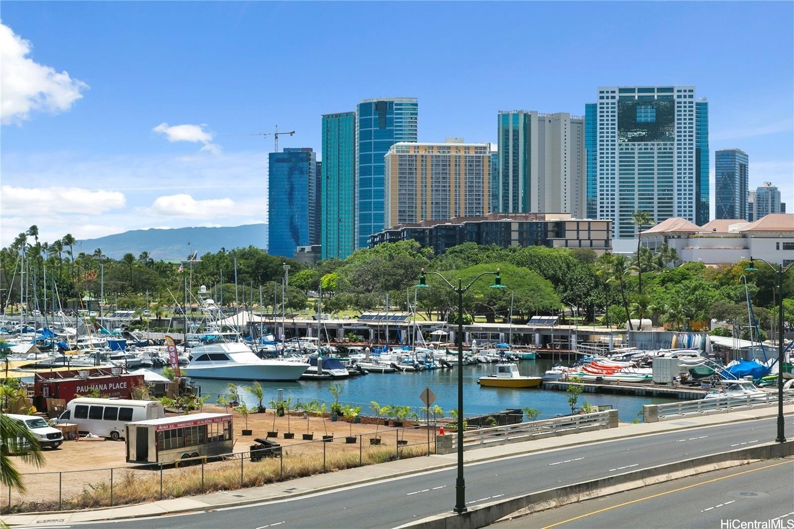 1684 Ala Moana Boulevard 352 Property Photo 15