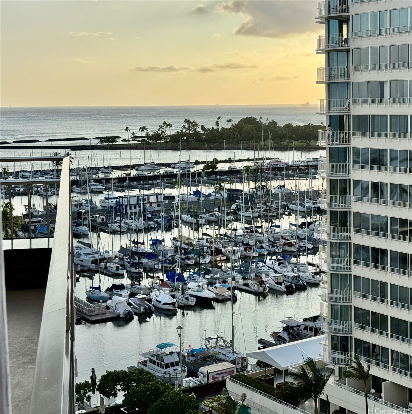 1777 Ala Moana Boulevard 1209 Property Photo 1