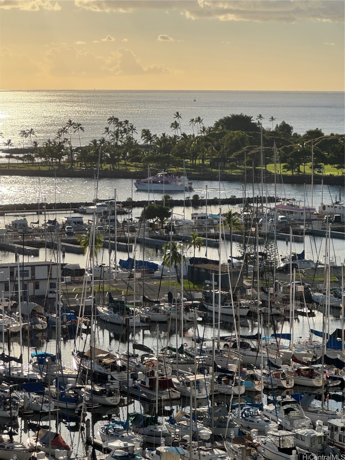 1777 Ala Moana Boulevard 1209 Property Photo 1