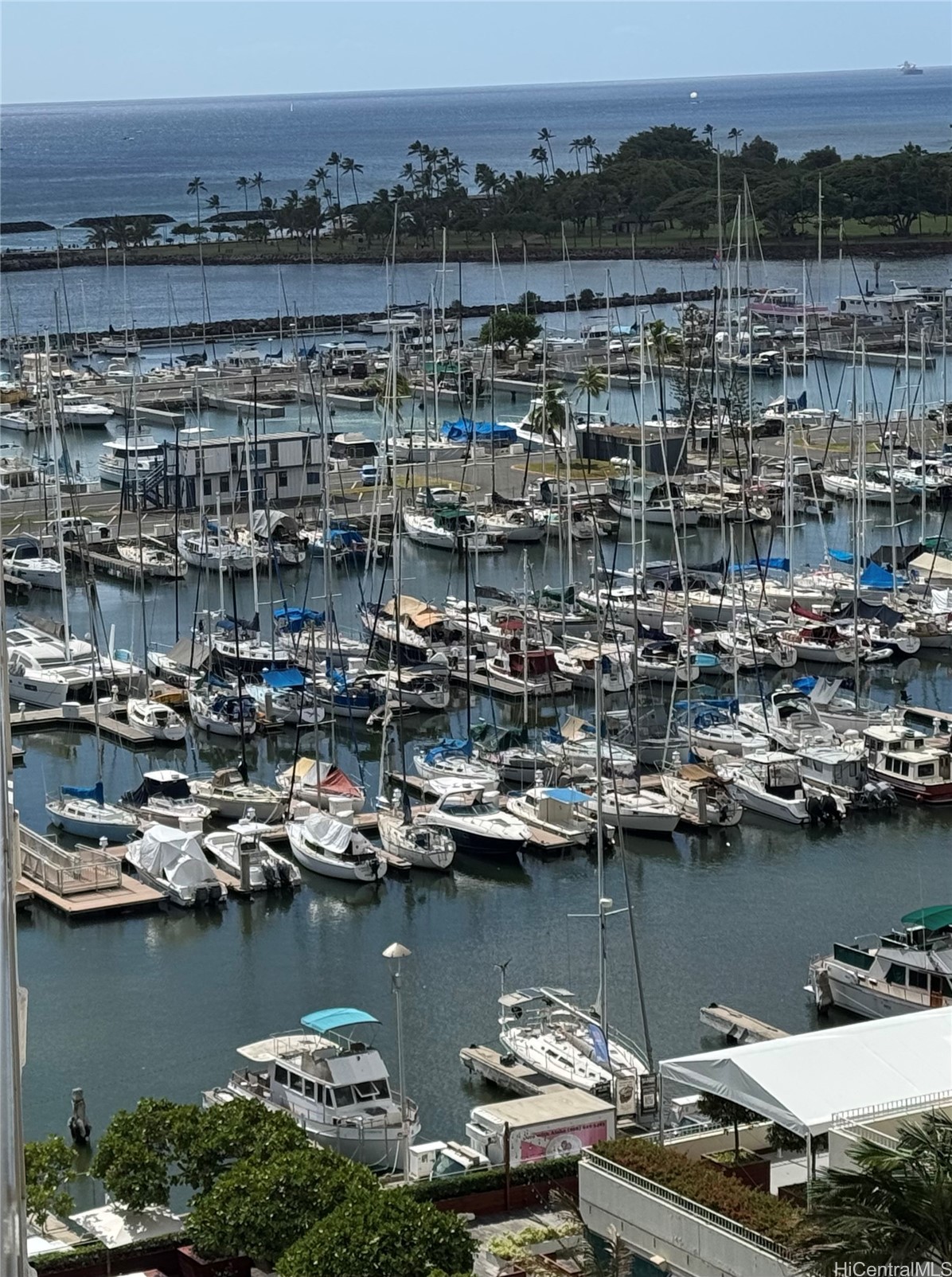 1777 Ala Moana Boulevard 1209 Property Photo 1