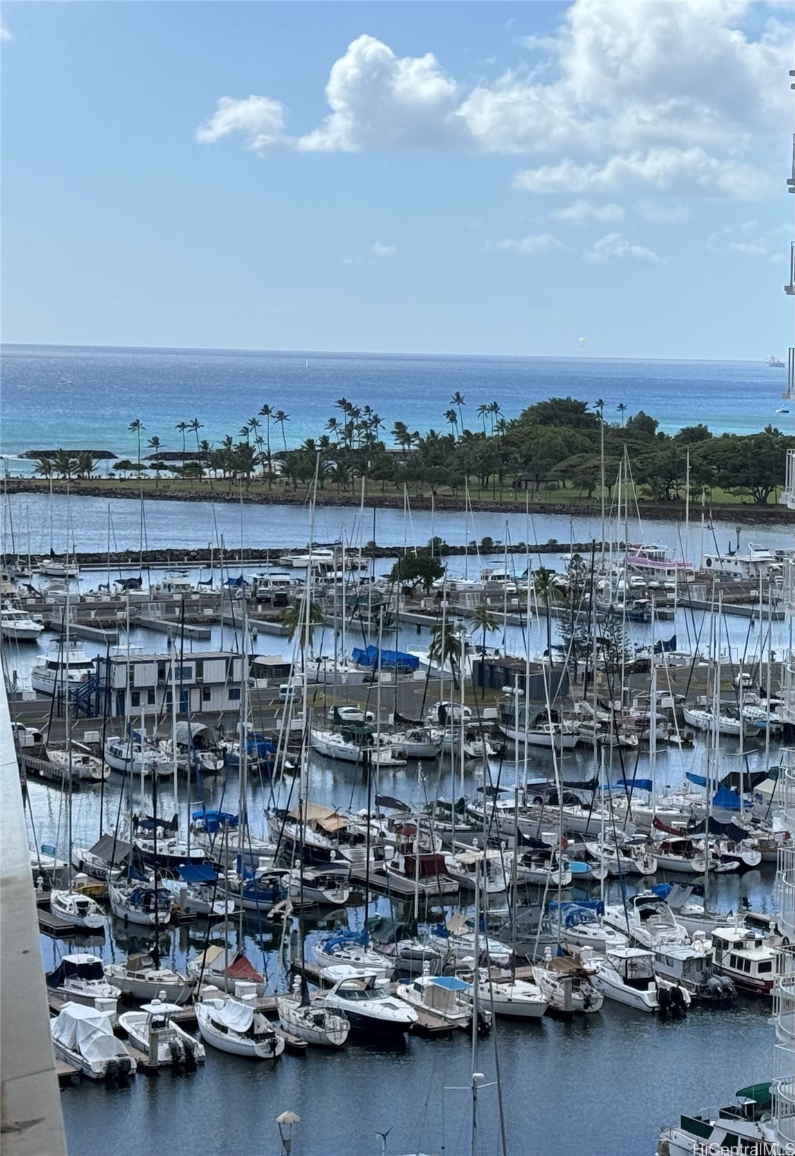 1777 Ala Moana Boulevard 1209 Property Photo 2