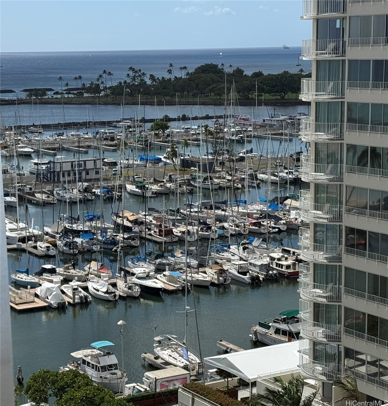 1777 Ala Moana Boulevard 1209 Property Photo 25