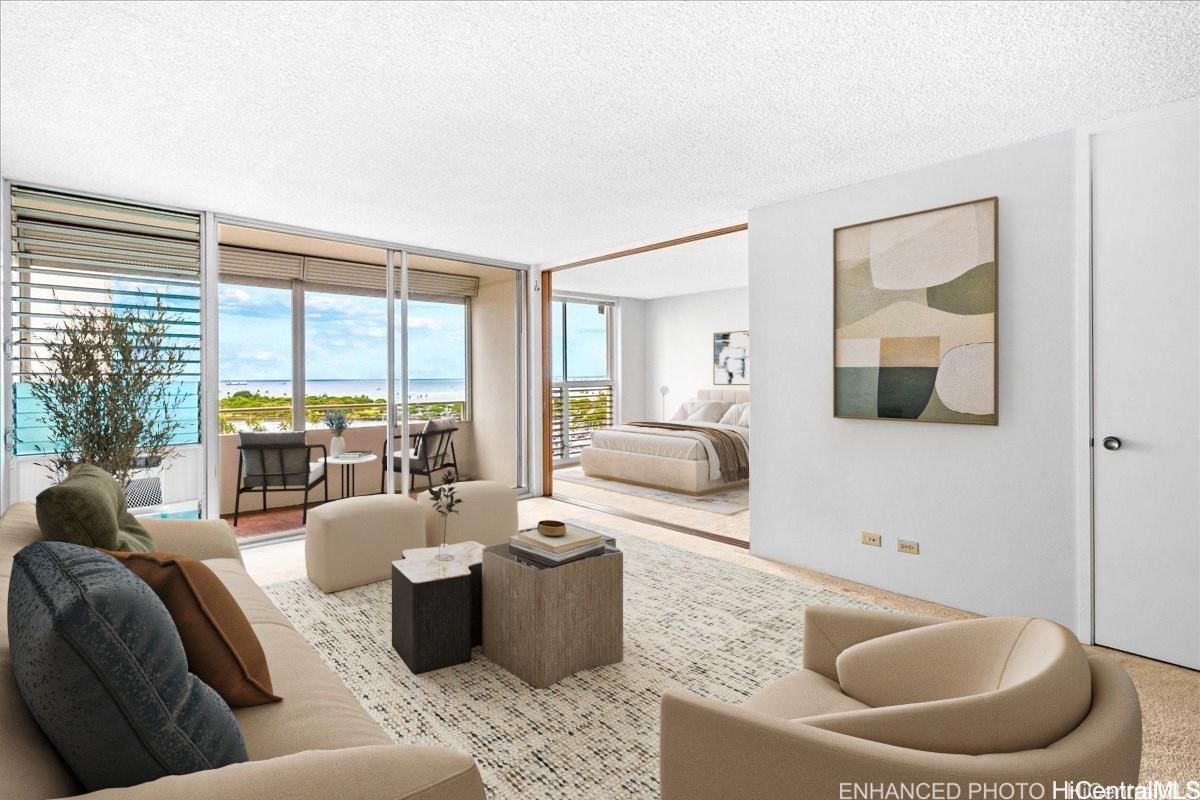 1676 Ala Moana Boulevard 1303 Property Photo 3
