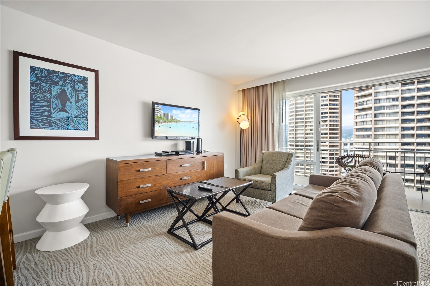 1777 Ala Moana Boulevard 2319 Property Photo 2