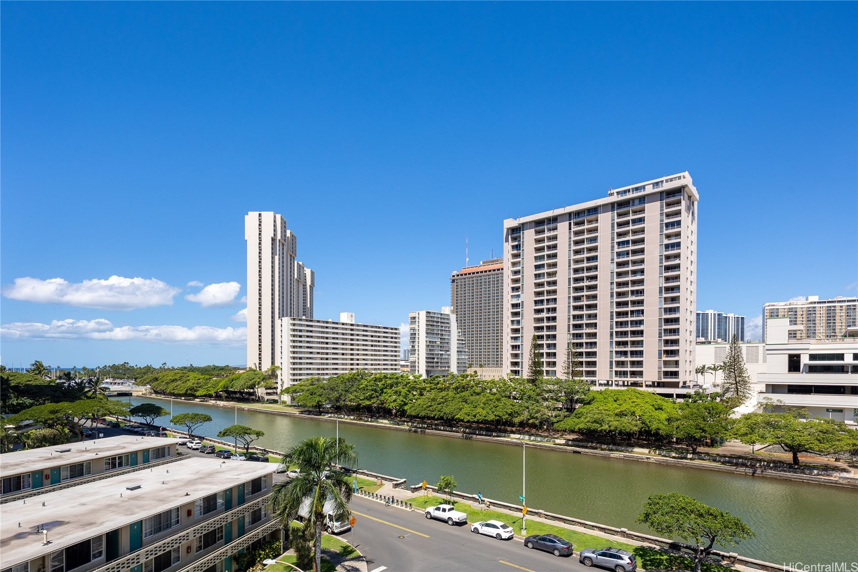 1645 Ala Wai Boulevard 605 Property Photo 4