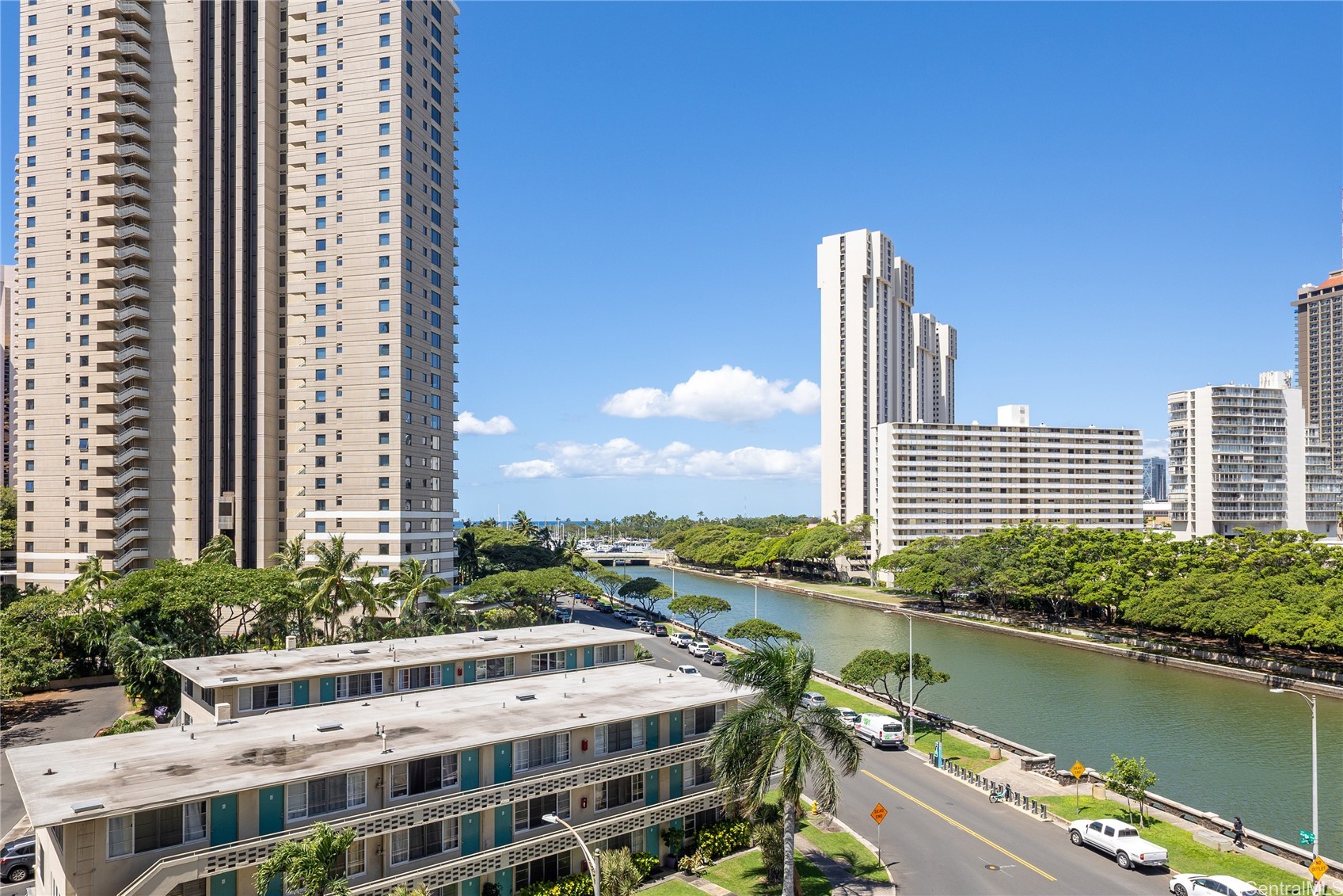 1645 Ala Wai Boulevard 605 Property Photo 5