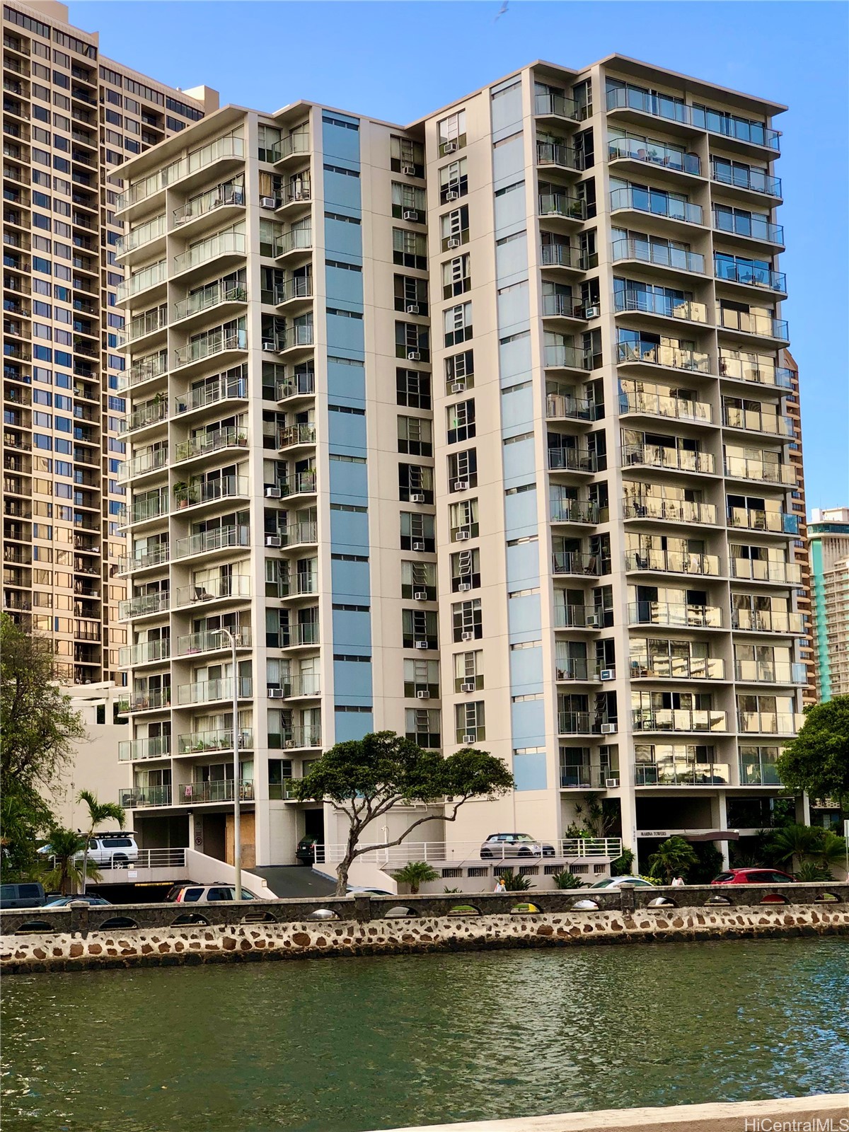 1645 Ala Wai Boulevard 605 Property Photo 17