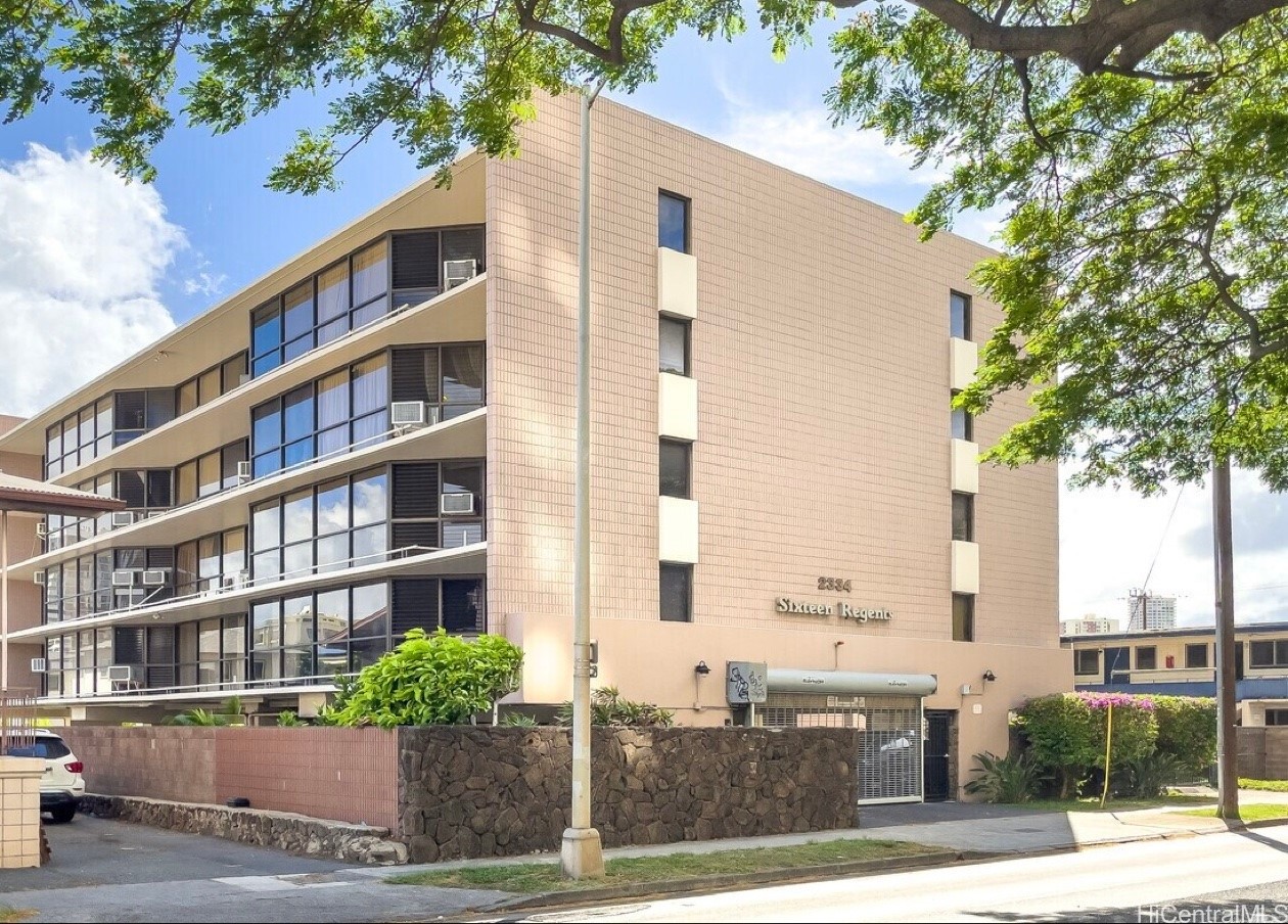 2334 Kapiolani Boulevard 402 Property Photo 1