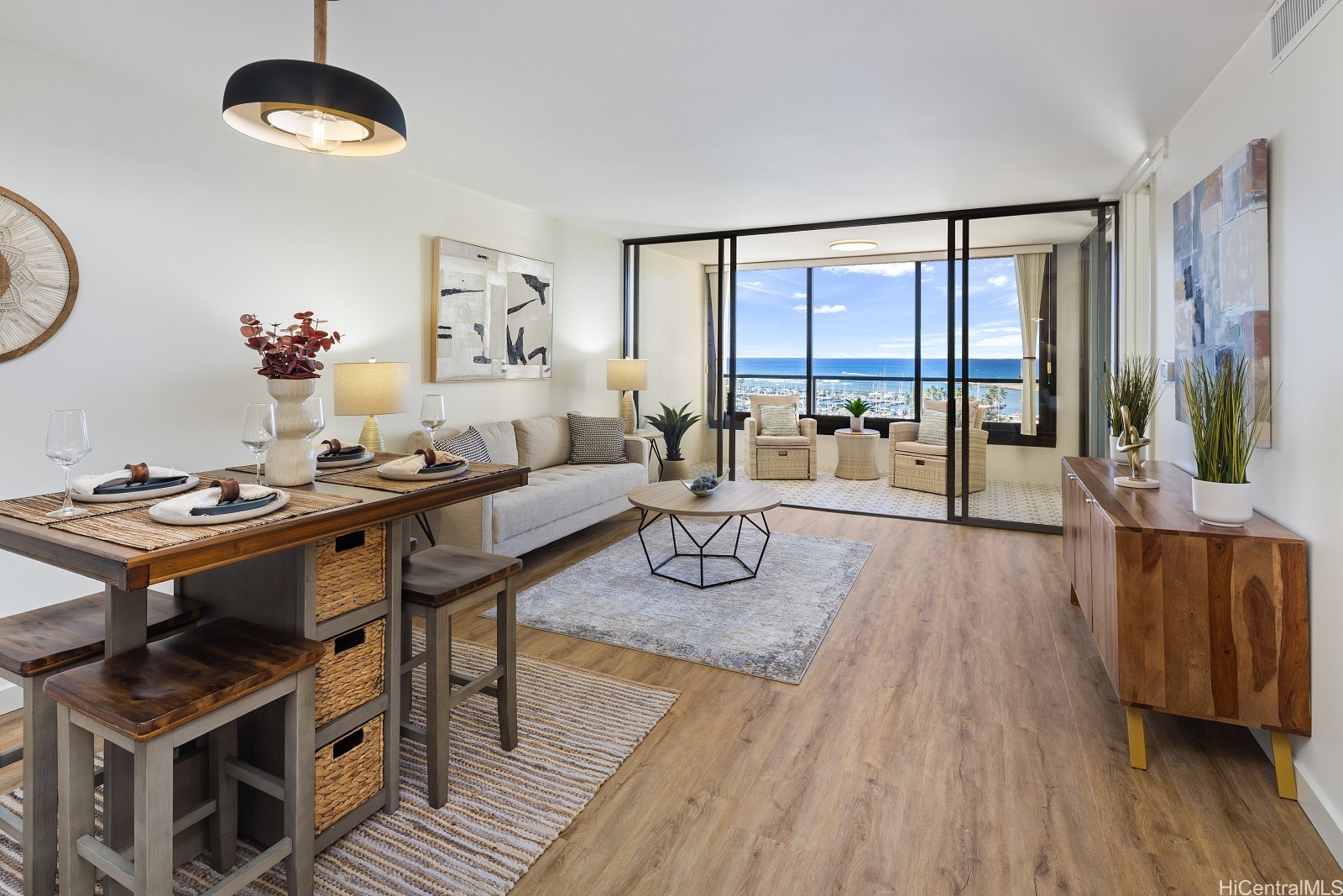 1600 Ala Moana Boulevard 1502 Property Photo 1