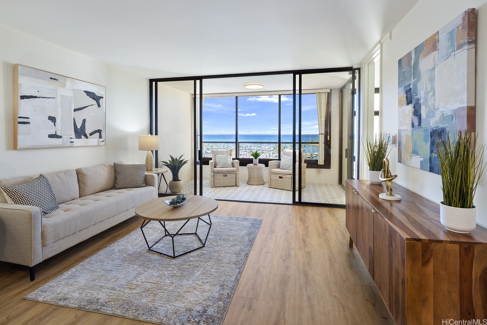1600 Ala Moana Boulevard 1502 Property Photo 1