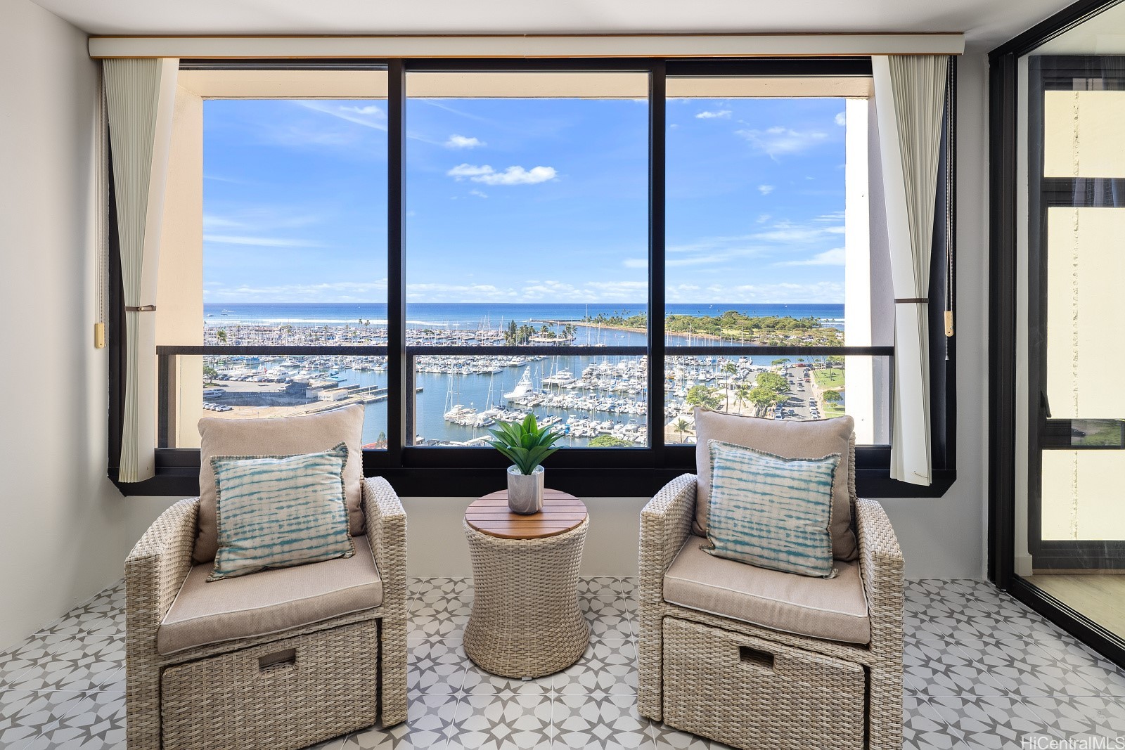 1600 Ala Moana Boulevard 1502 Property Photo 3