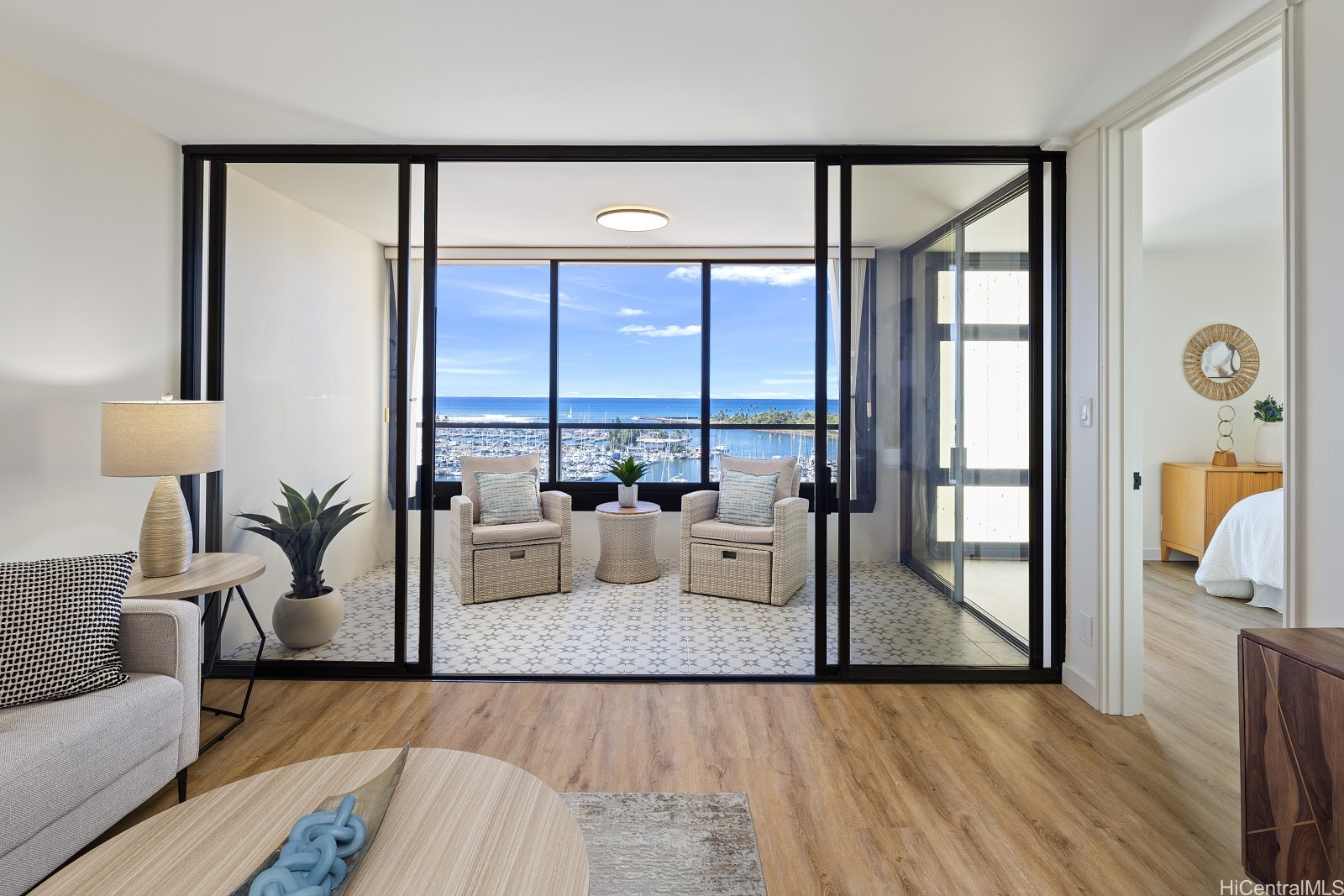 1600 Ala Moana Boulevard 1502 Property Photo 4
