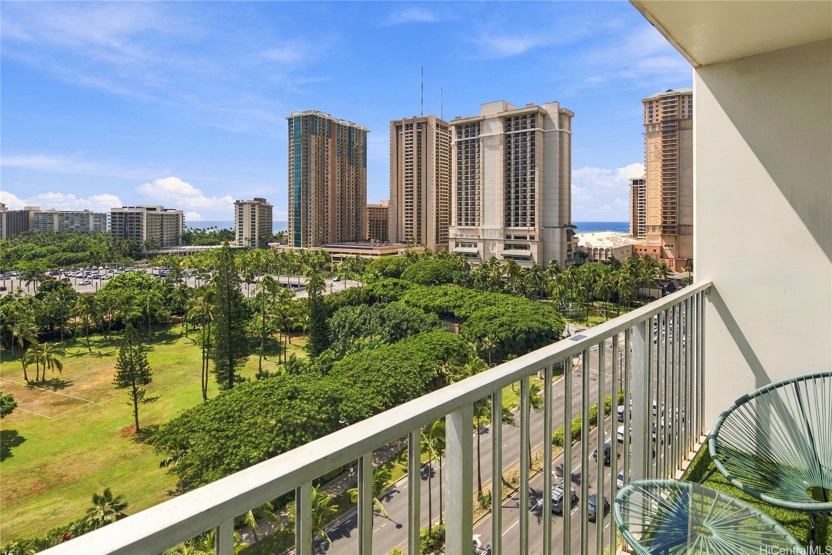 1920 Ala Moana Boulevard 1109 Property Photo 5