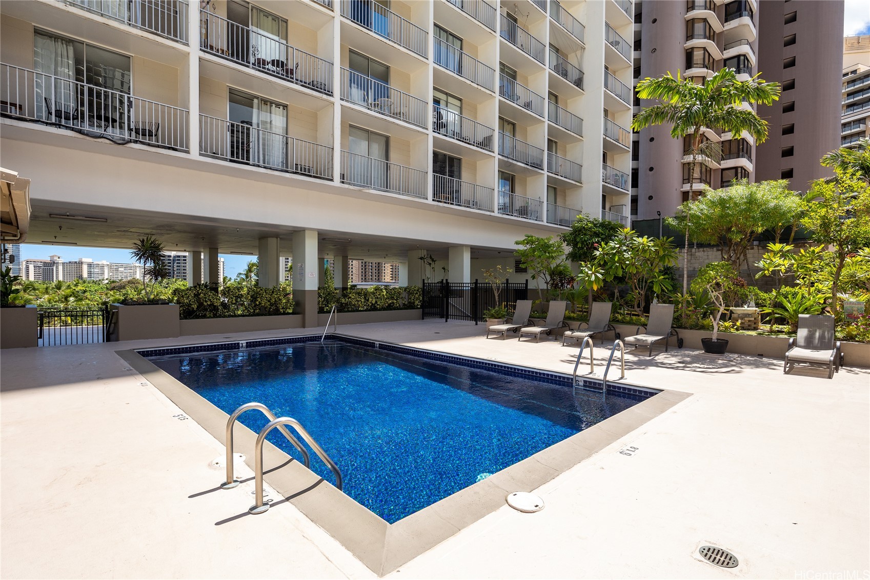 1920 Ala Moana Boulevard 1109 Property Photo 18
