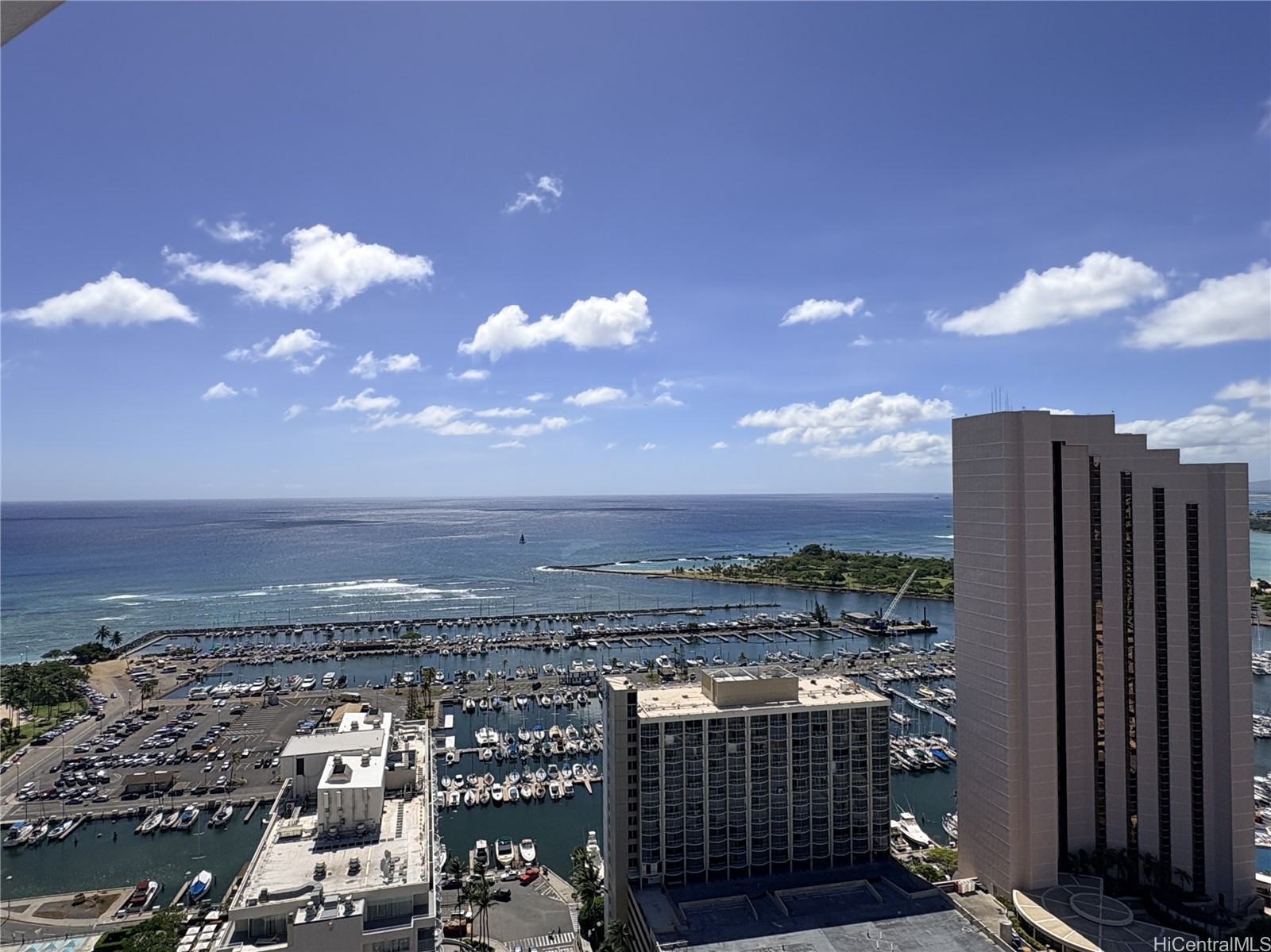 1778 Ala Moana Boulevard 3703 Property Photo 1