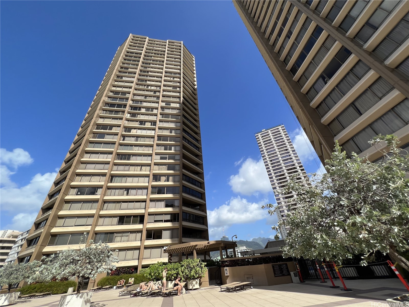 1778 Ala Moana Boulevard 3703 Property Photo 13