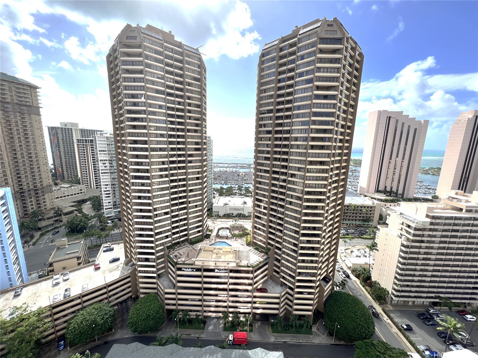 1778 Ala Moana Boulevard 3703 Property Photo 17