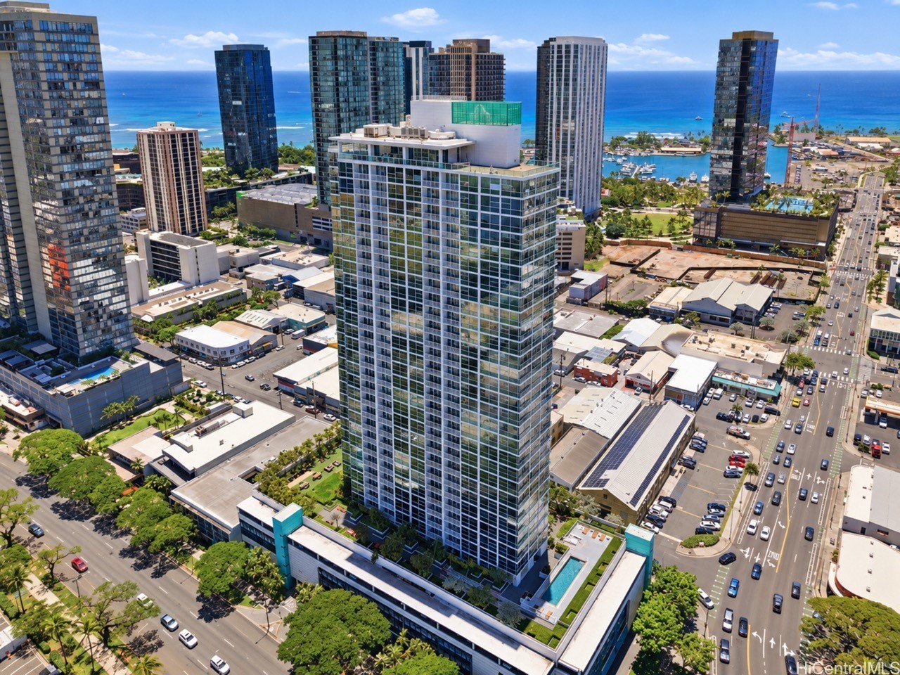 909 Kapiolani Boulevard 2105 Property Photo 21
