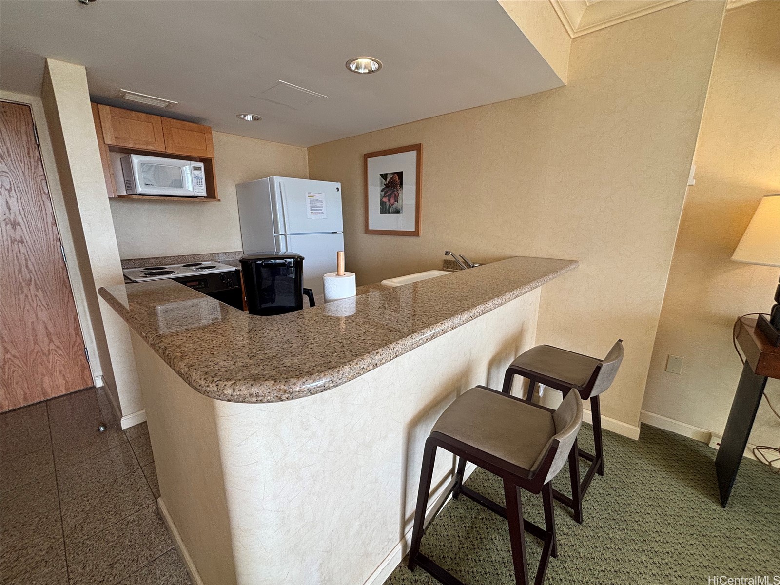 1777 Ala Moana Boulevard 308 Property Photo 3