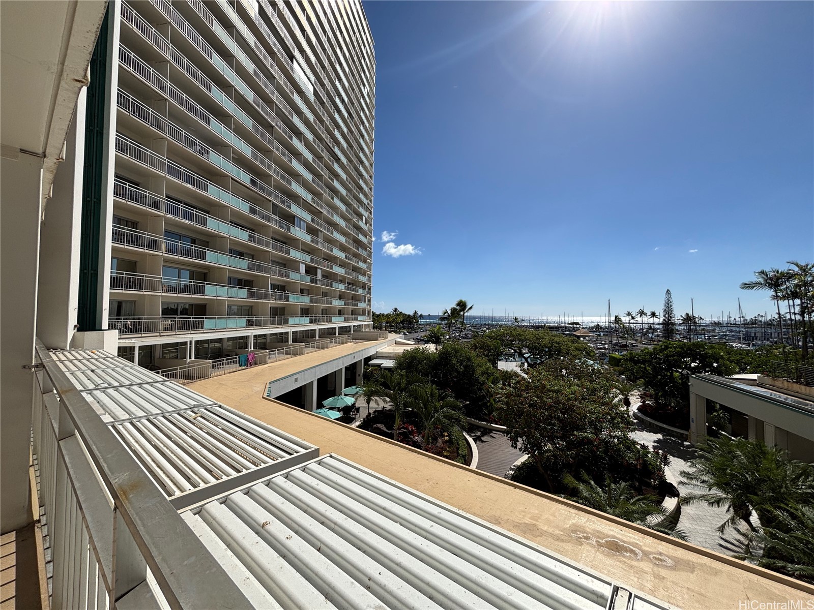 1777 Ala Moana Boulevard 308 Property Photo 7