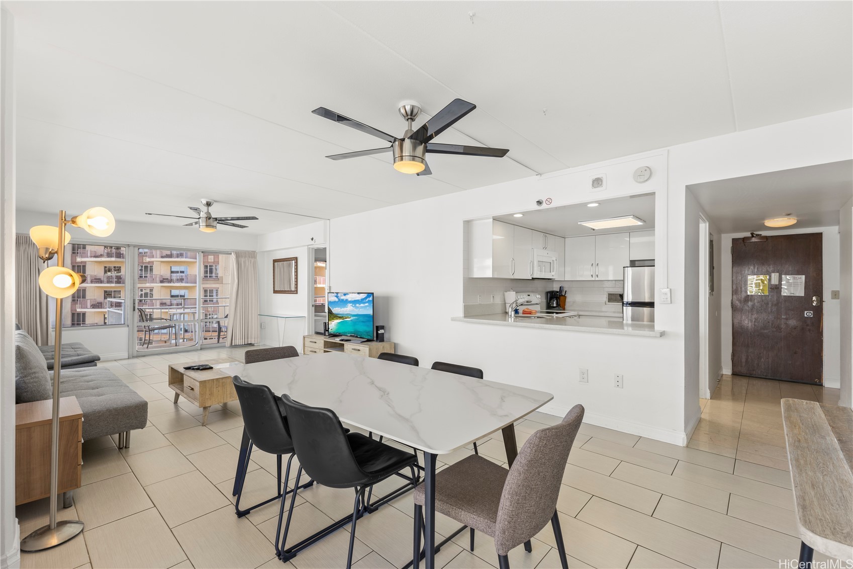 1777 Ala Moana Boulevard 1225 Property Photo 3