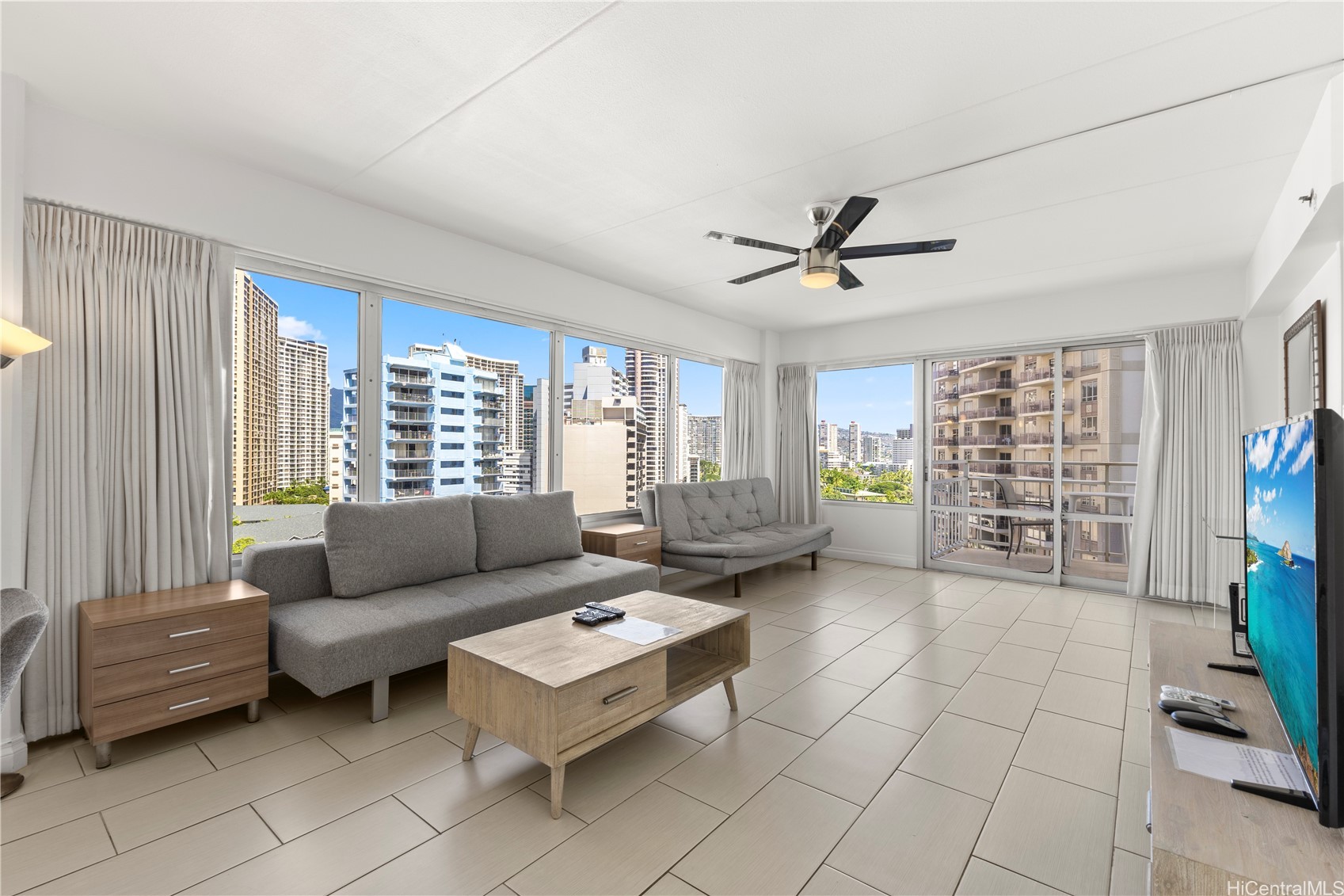 1777 Ala Moana Boulevard 1225 Property Photo 4