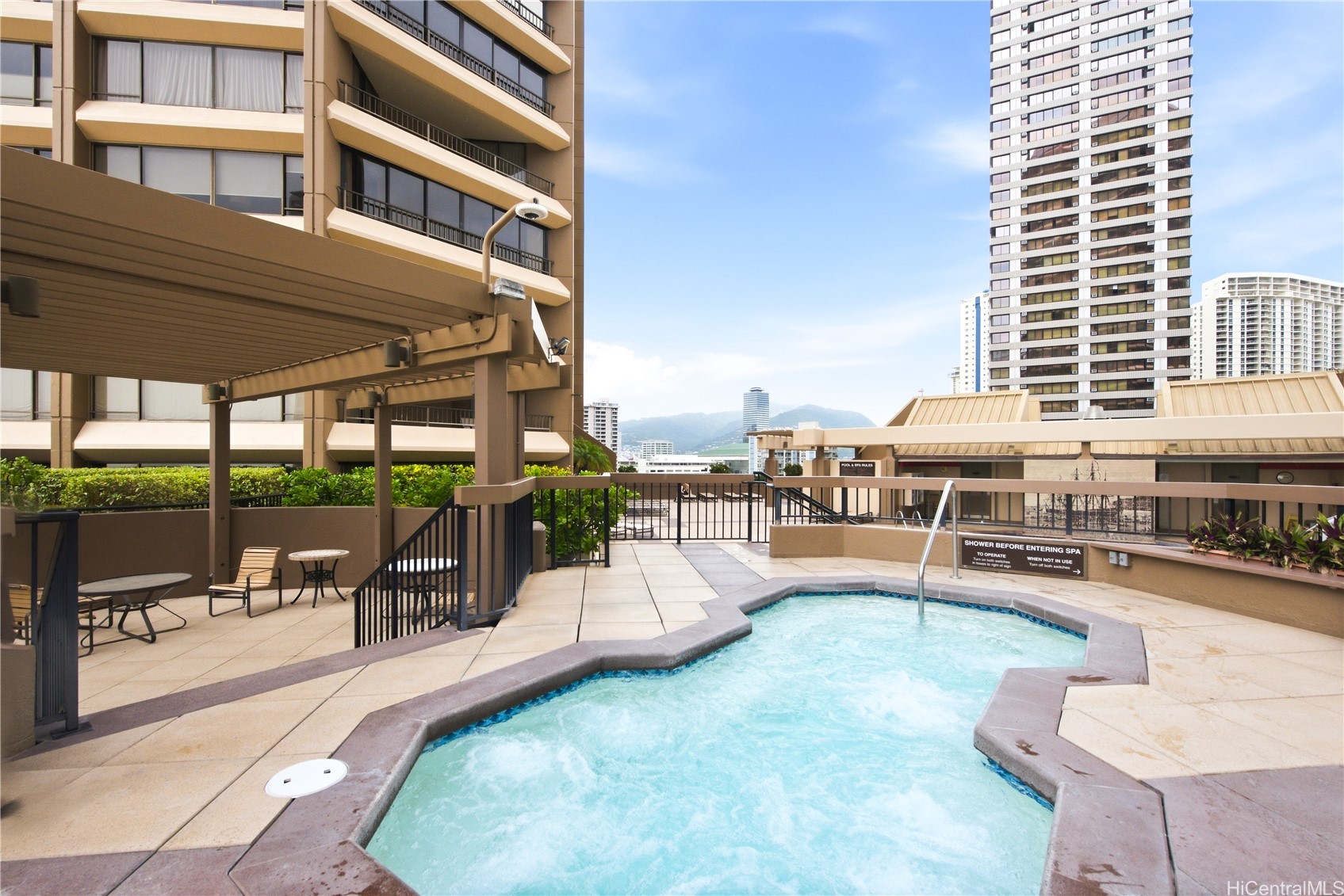 1778 Ala Moana Boulevard 1418 Property Photo 8