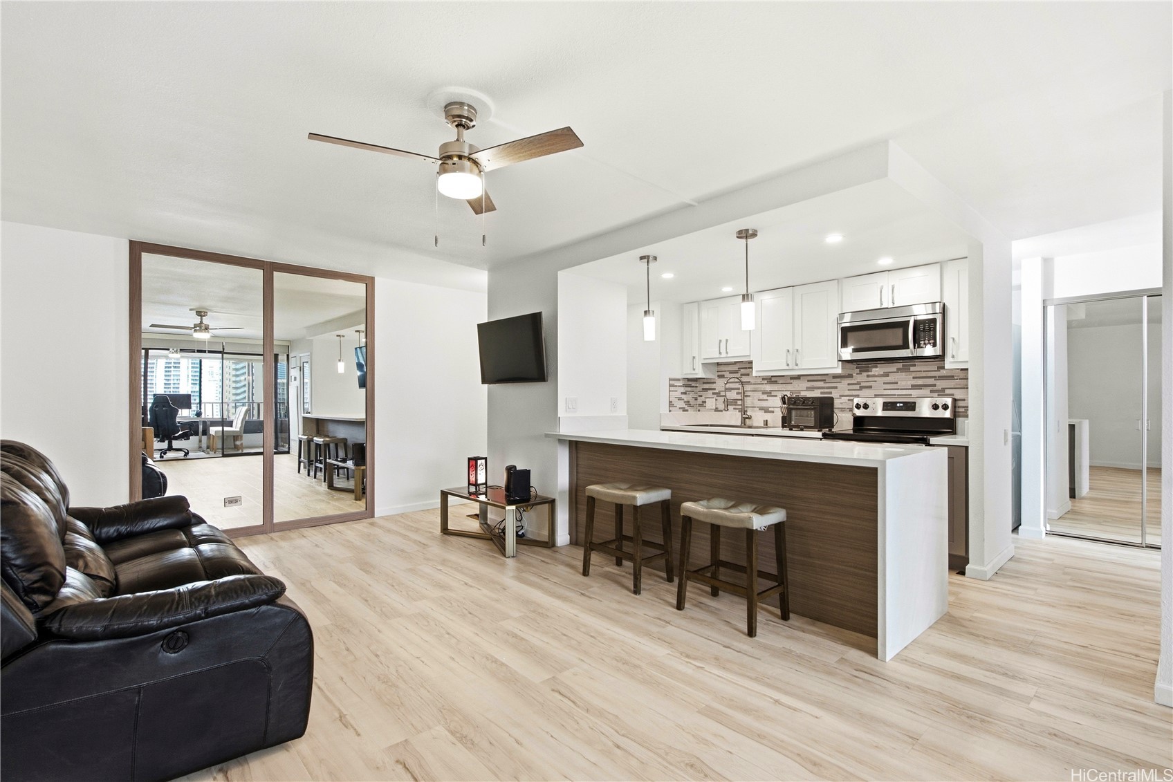 1778 Ala Moana Boulevard 1418 Property Photo 15