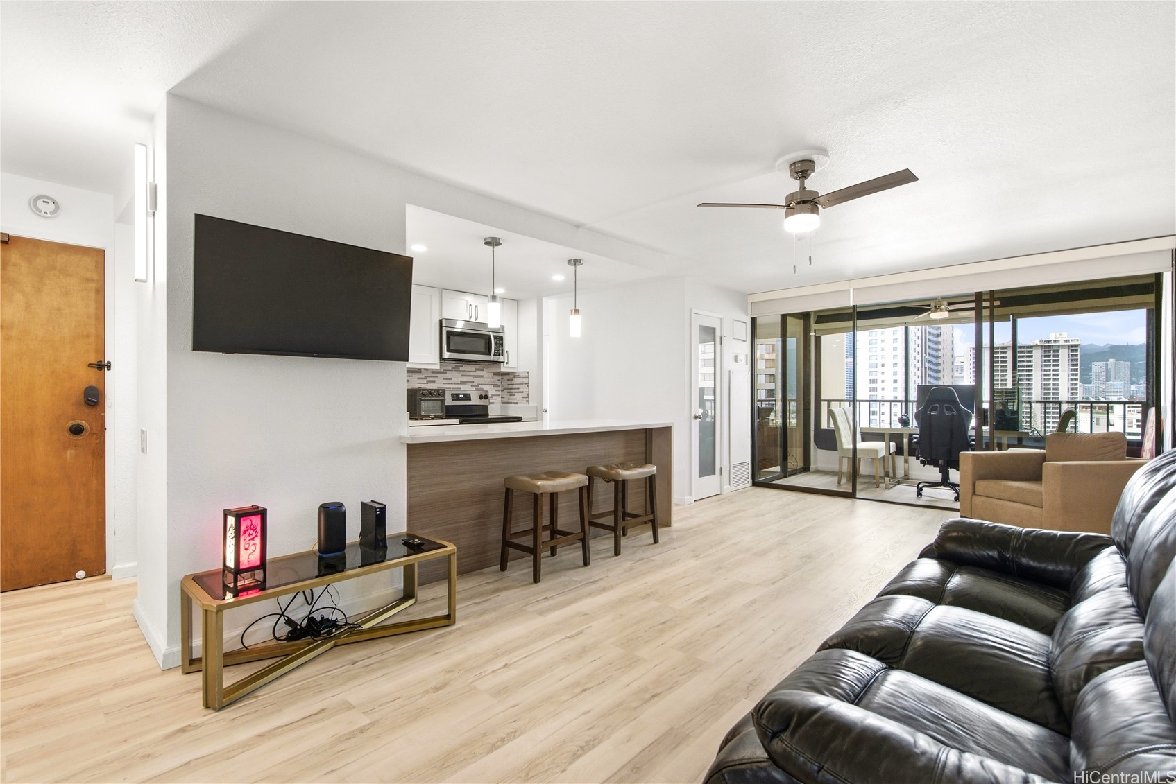 1778 Ala Moana Boulevard 1418 Property Photo 16