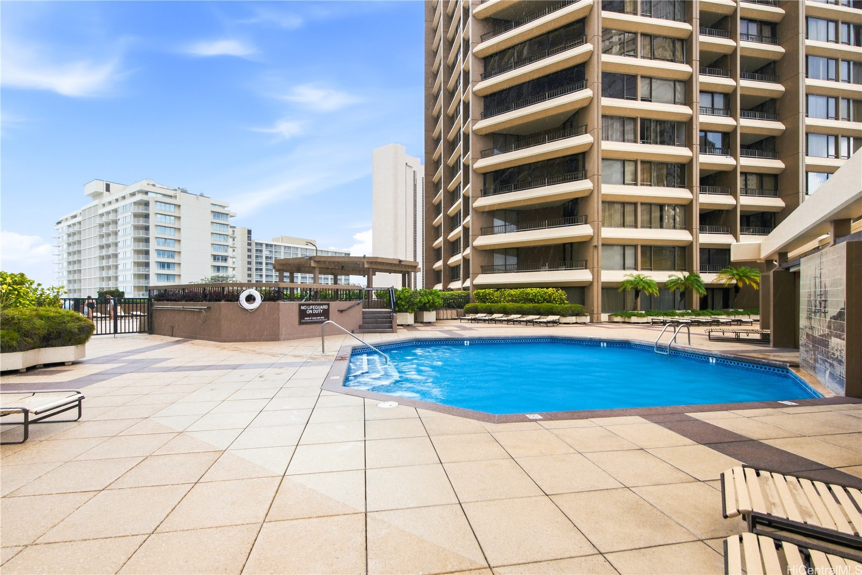 1778 Ala Moana Boulevard 1418 Property Photo 22
