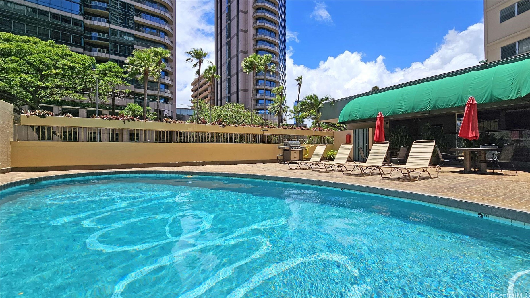 1909 Ala Wai Boulevard 806 Property Photo 23