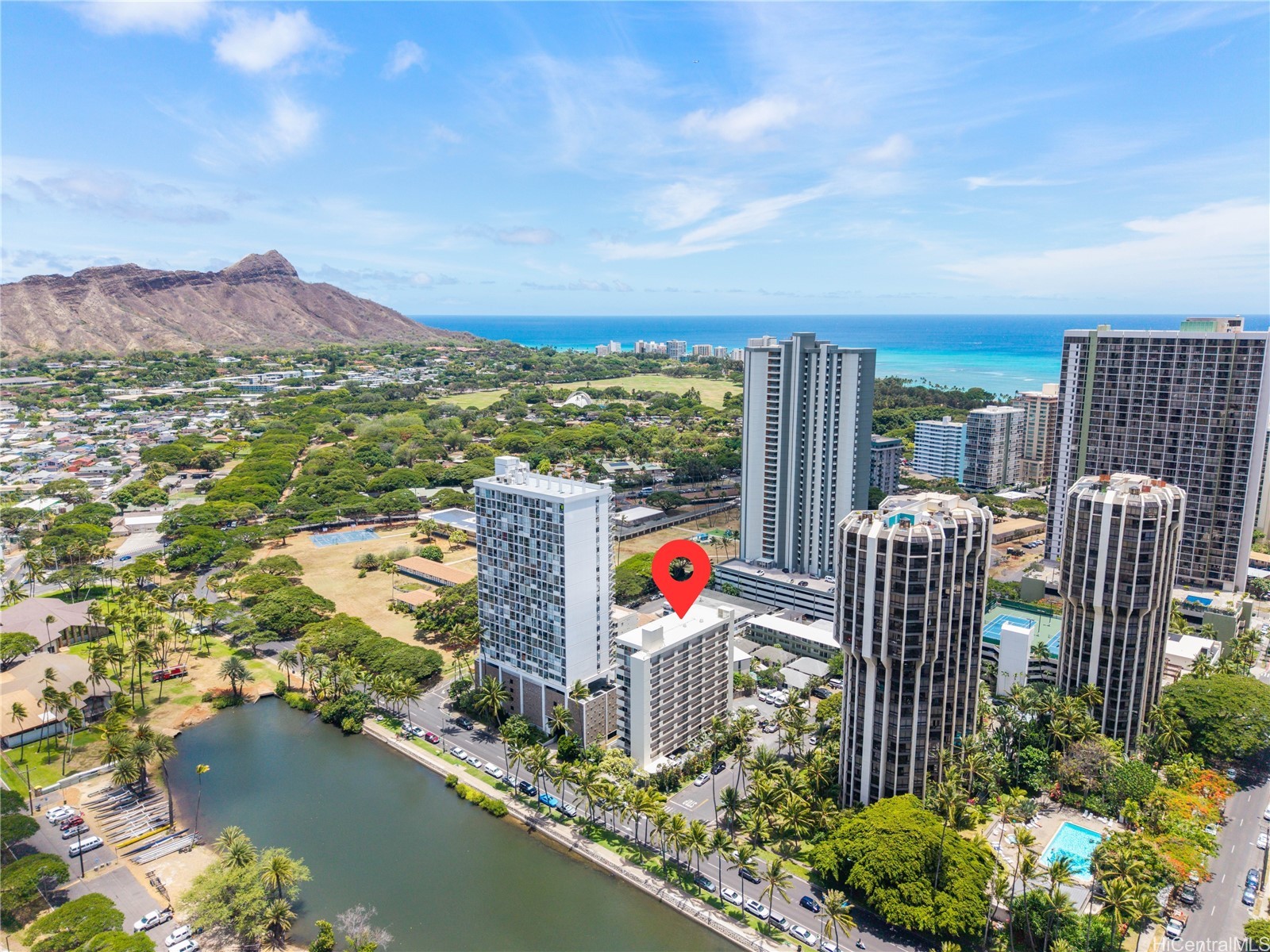 2609 Ala Wai Boulevard 1002 Property Photo 17
