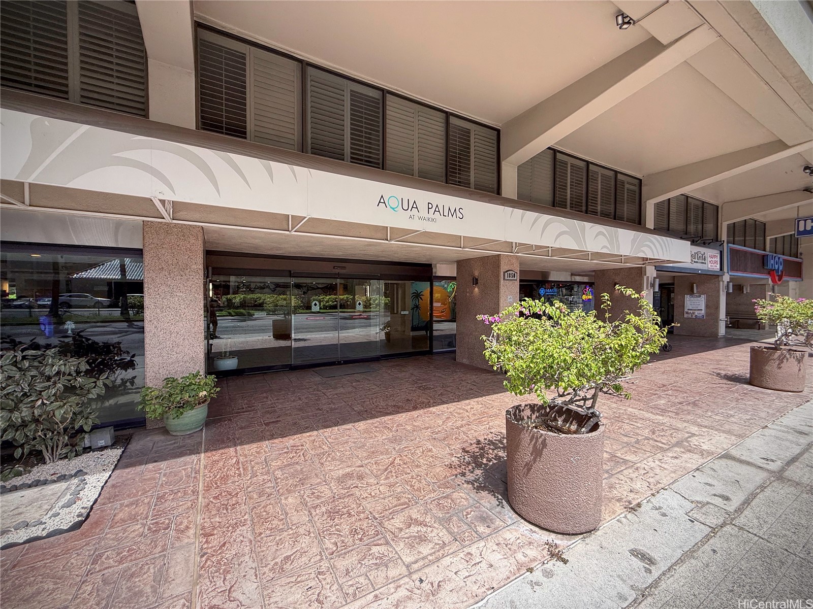 1850 Ala Moana Boulevard 1202 Property Photo 2