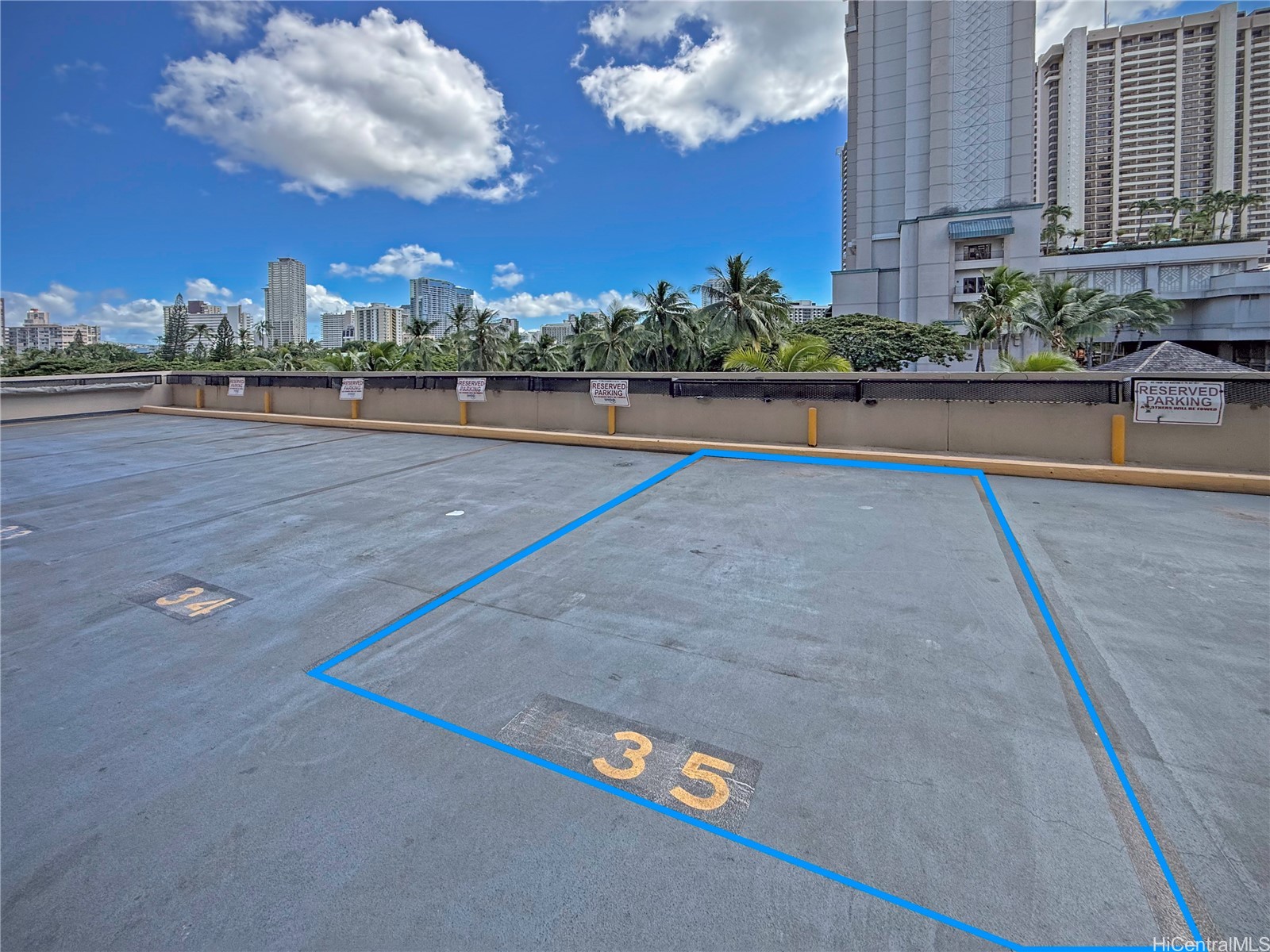 1850 Ala Moana Boulevard 1202 Property Photo 21