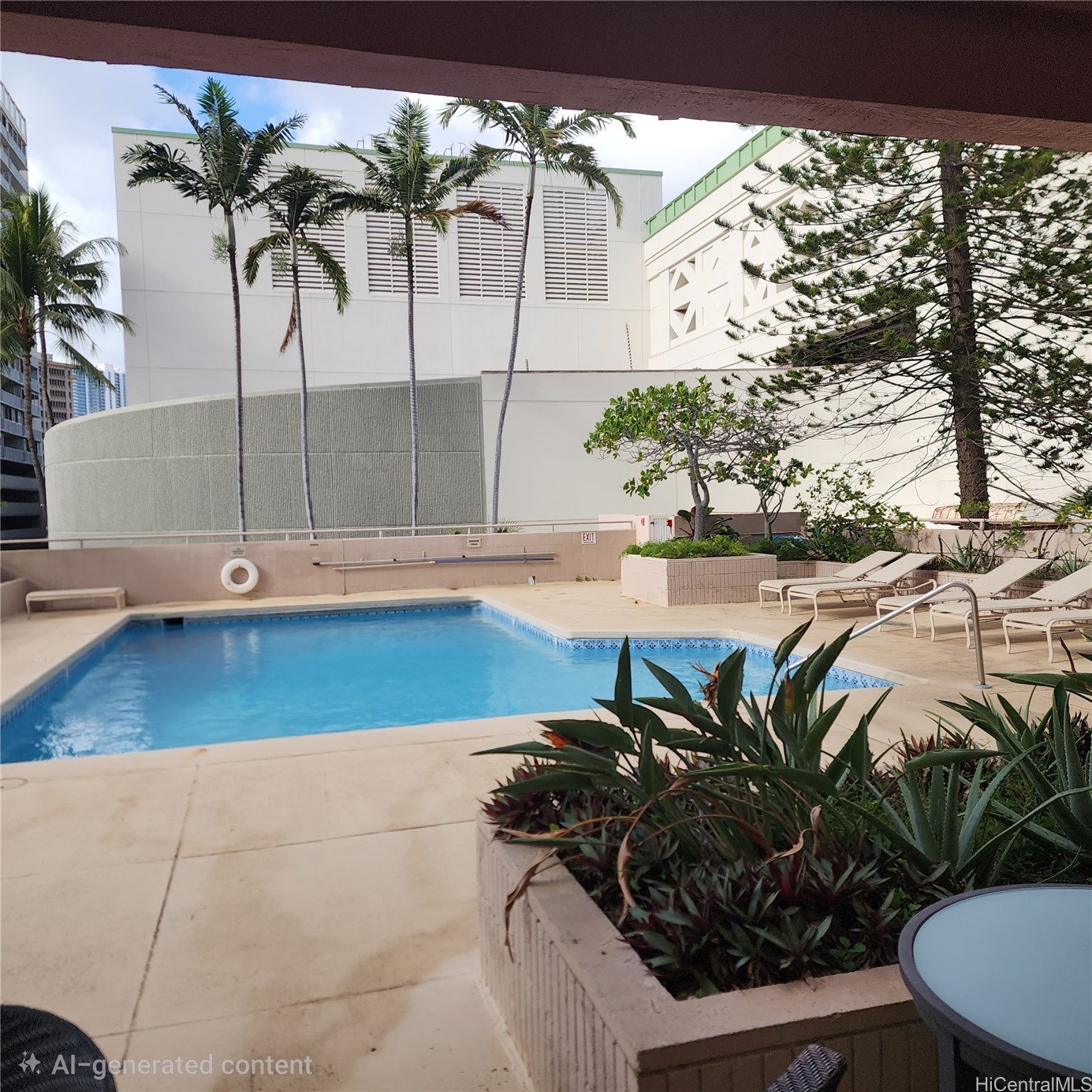 1848 Kahakai Drive 708 Property Photo 23